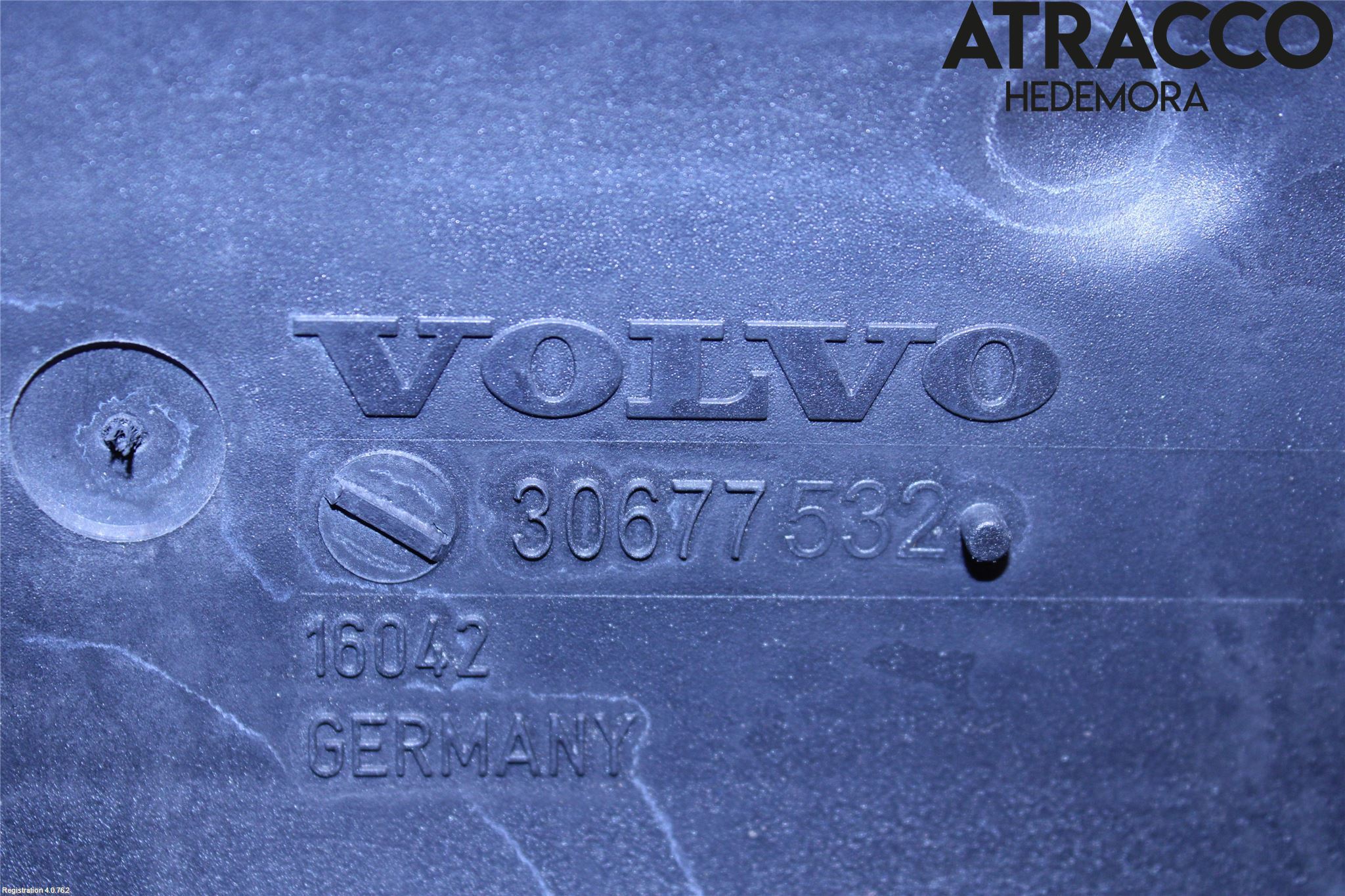 Volvo V50 04-07 Luftfilter Boks