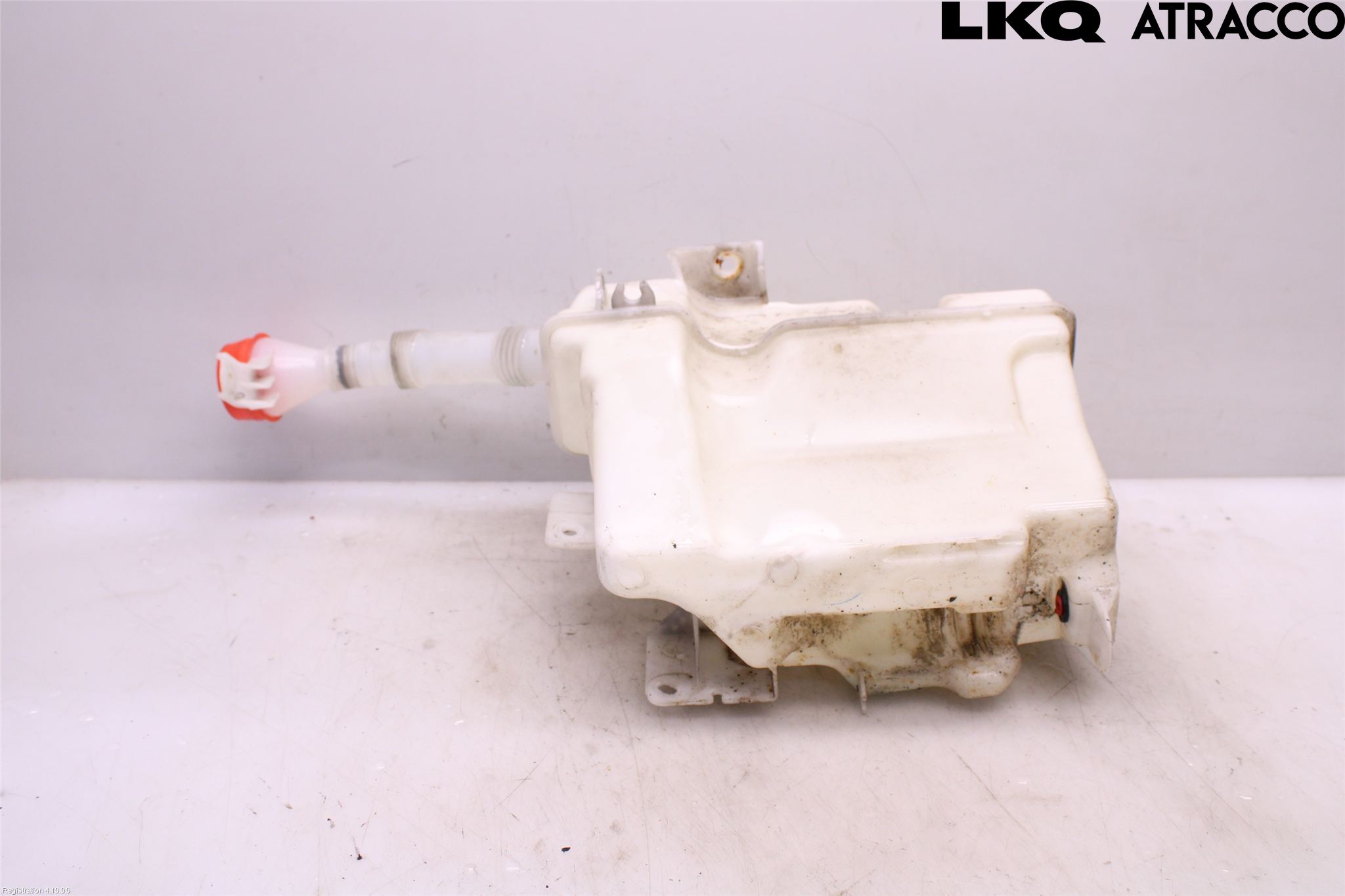 Mitsubishi LANCER 07-14 Spylerbeholder Frontrute-Lykte