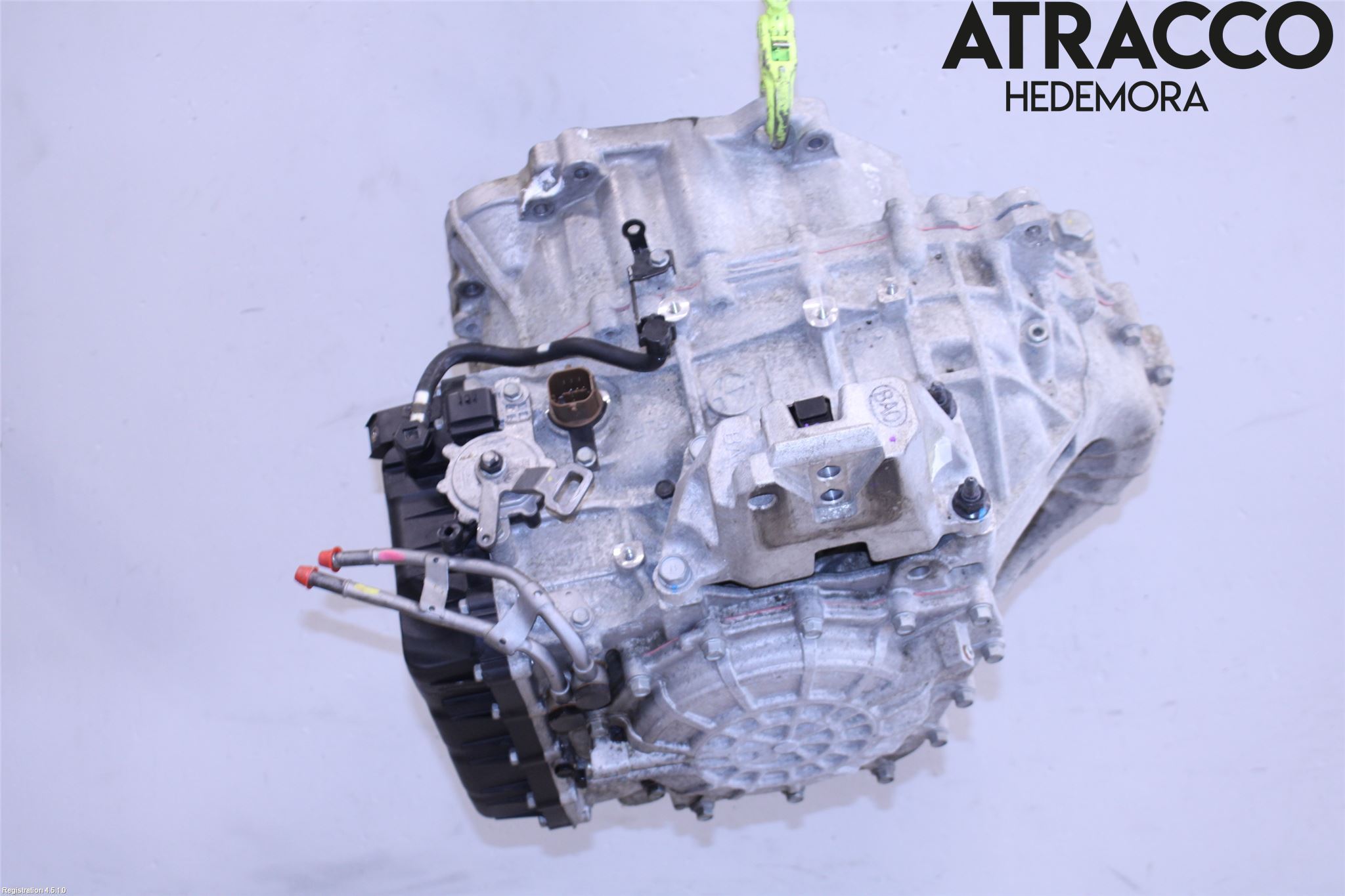 Kia OPTIMA 16-20 Gearkasse Automat