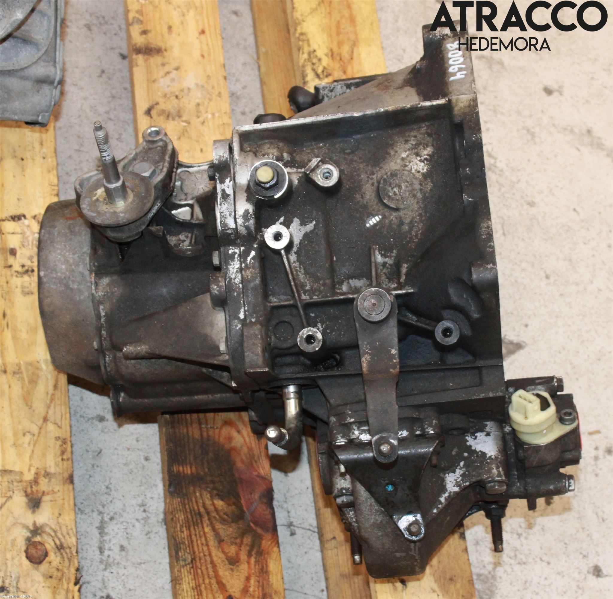 Citroen BERLINGO  03-07 Gearkasse 5 Trinn