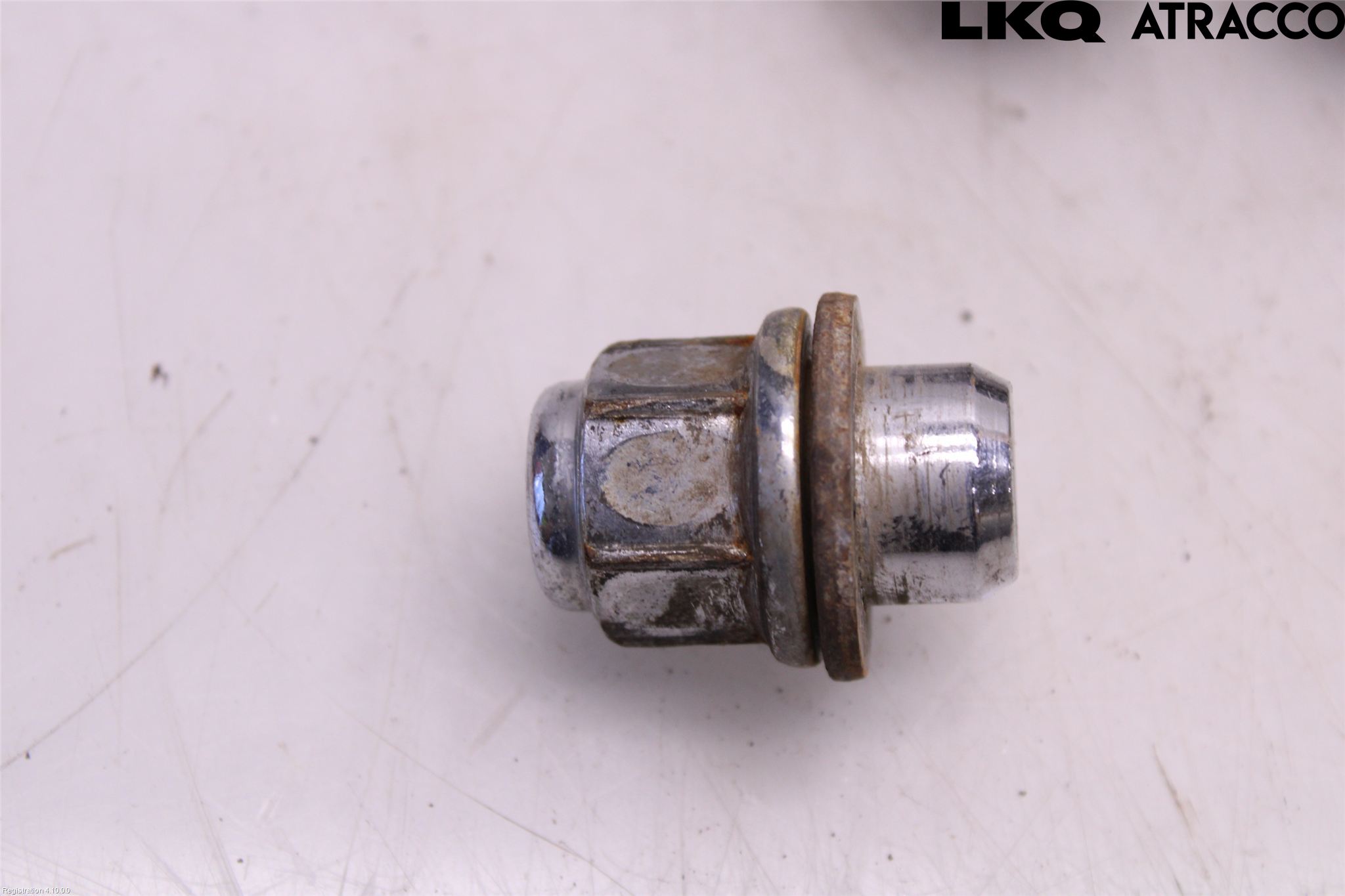 Toyota VERSO 09-18 Hjulmutter - Bolt - Sett