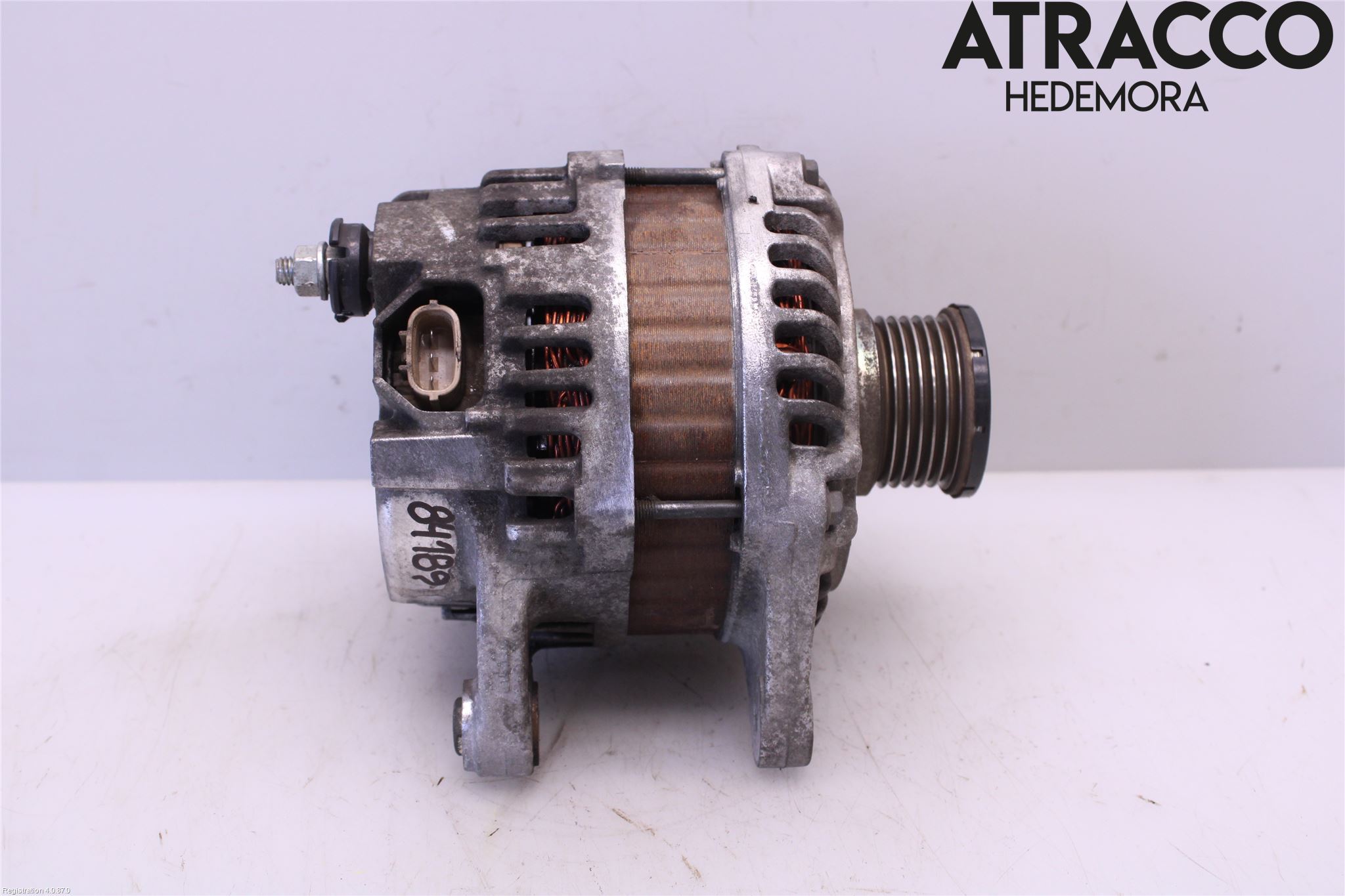 Nissan QASHQAI   07-10 Dynamo
