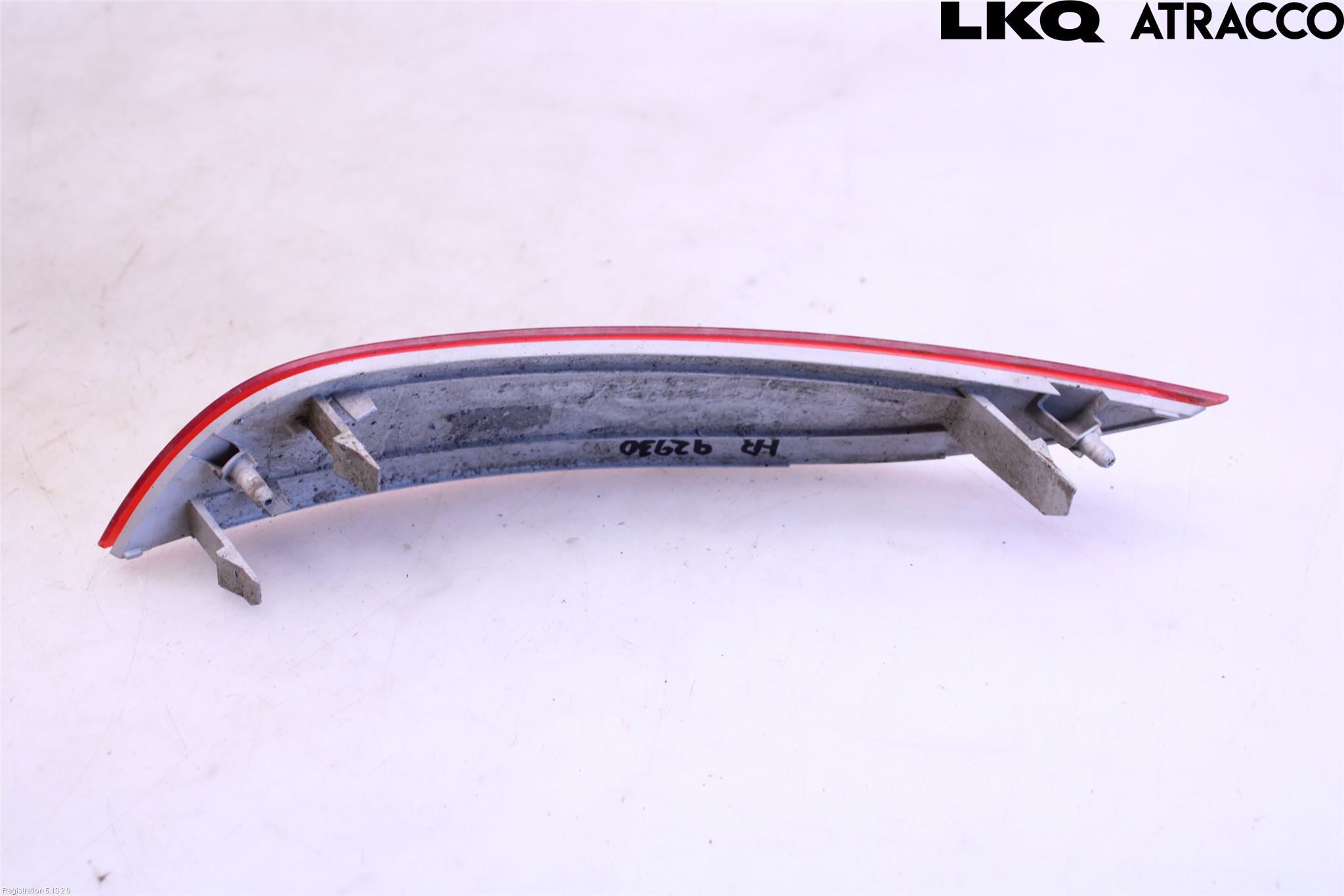 Ford FOCUS 15-18 Refleks Bak