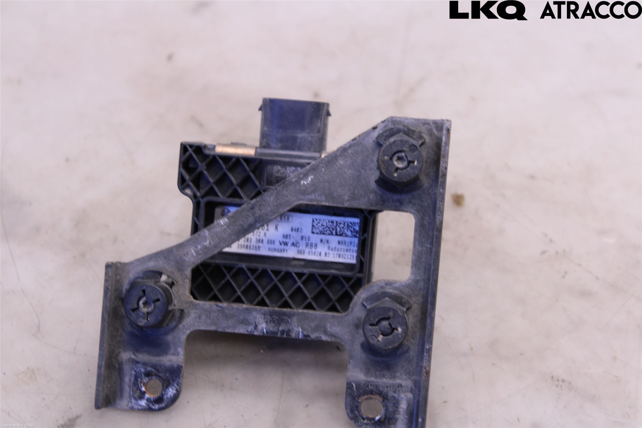 Skoda FABIA 15-21 Sensor Fartsbegrensning