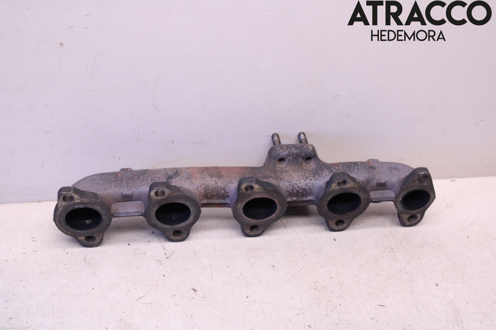 Ford TRANSIT/TOURNEO CONNECT 13-22 Eksosmanifold