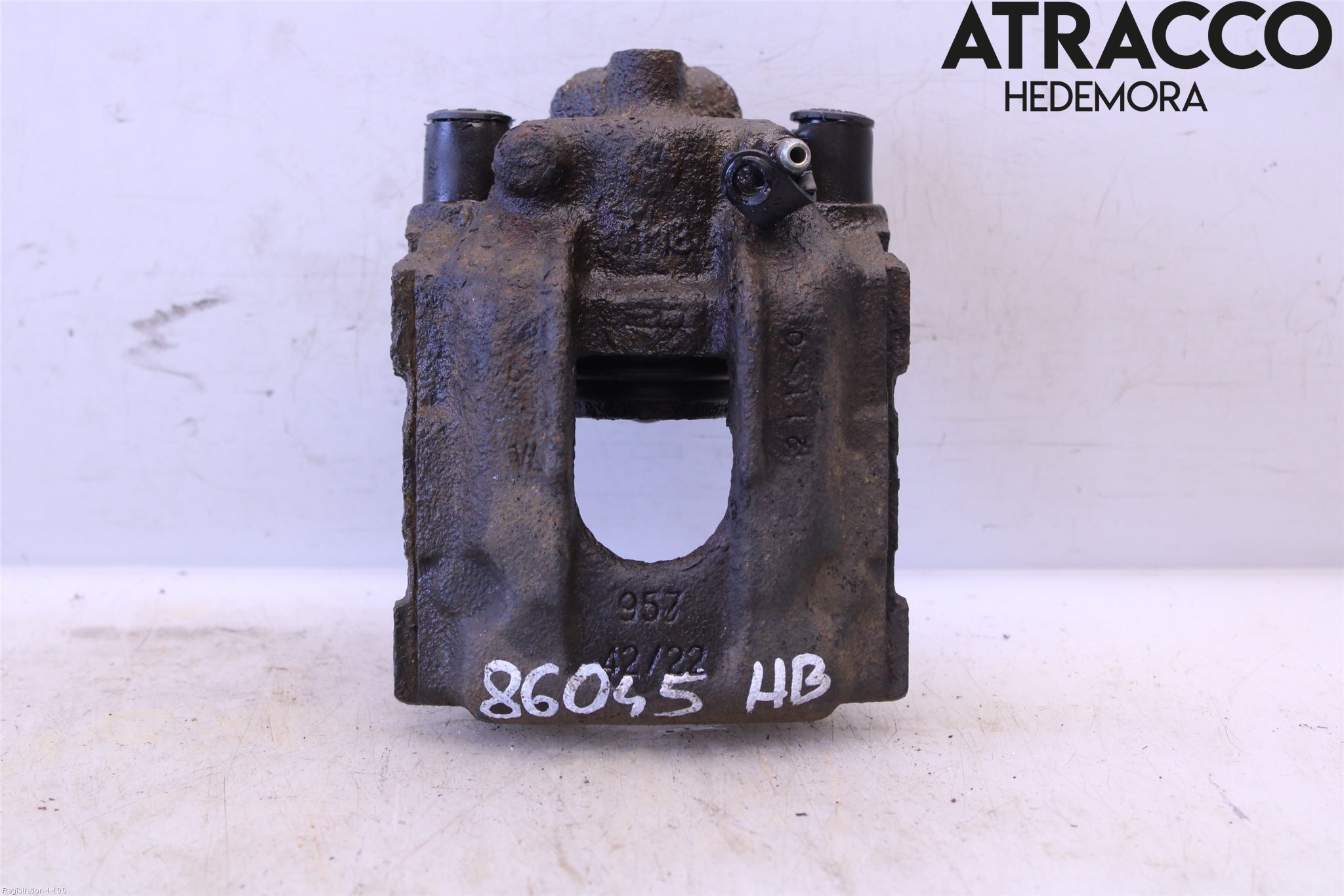 BMW 3 E46      98-05 Bremsecaliper Bak Høyre