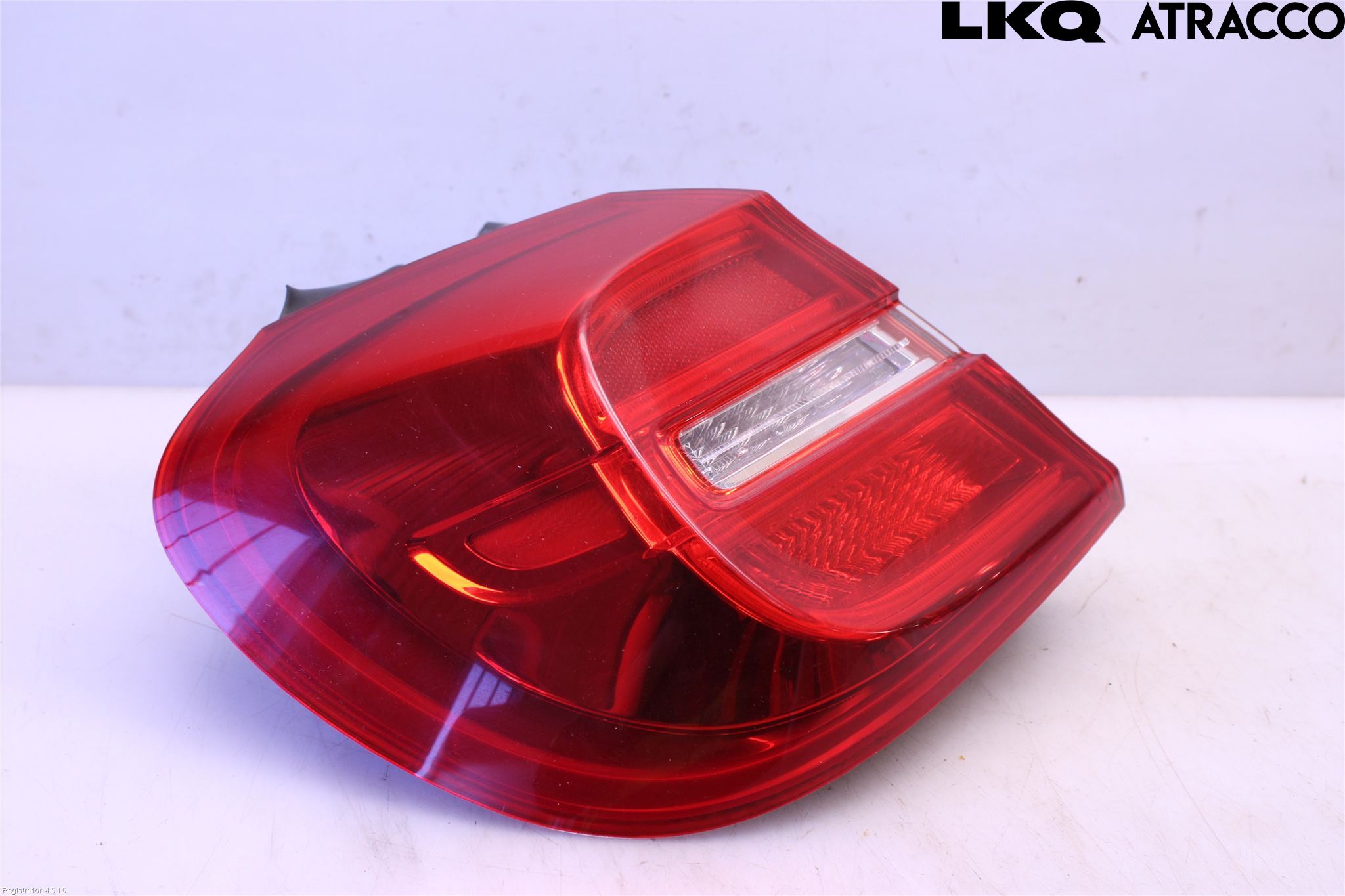 Mercedes-Benz MB GLA-KLASS (X156) 13-20 Baklykt Venstre