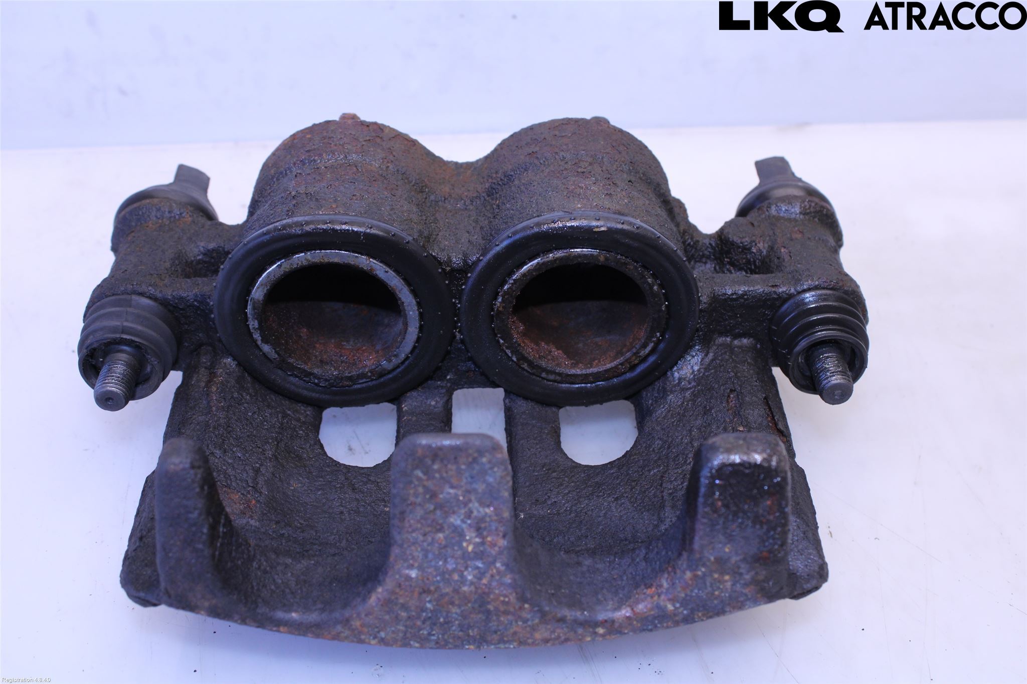 Opel MOVANO B 10-22 Bremsecaliper Foran Høyre