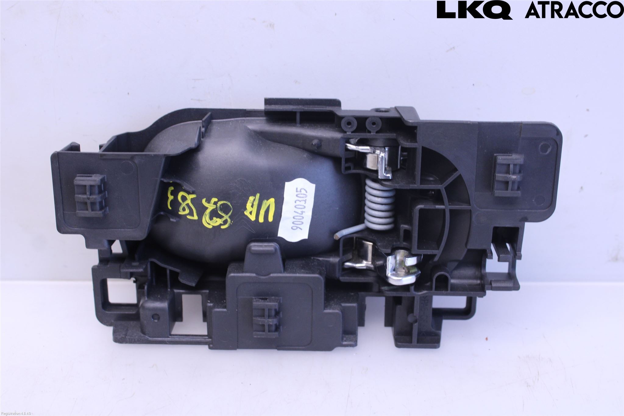 Citroen C4 GRAND PICASSO 14-18 Innr Dørhandtak V Indre