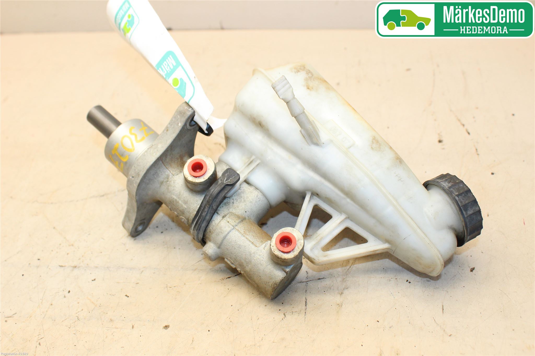 Citroen JUMPY 07-16 Brems Hovedsylinder