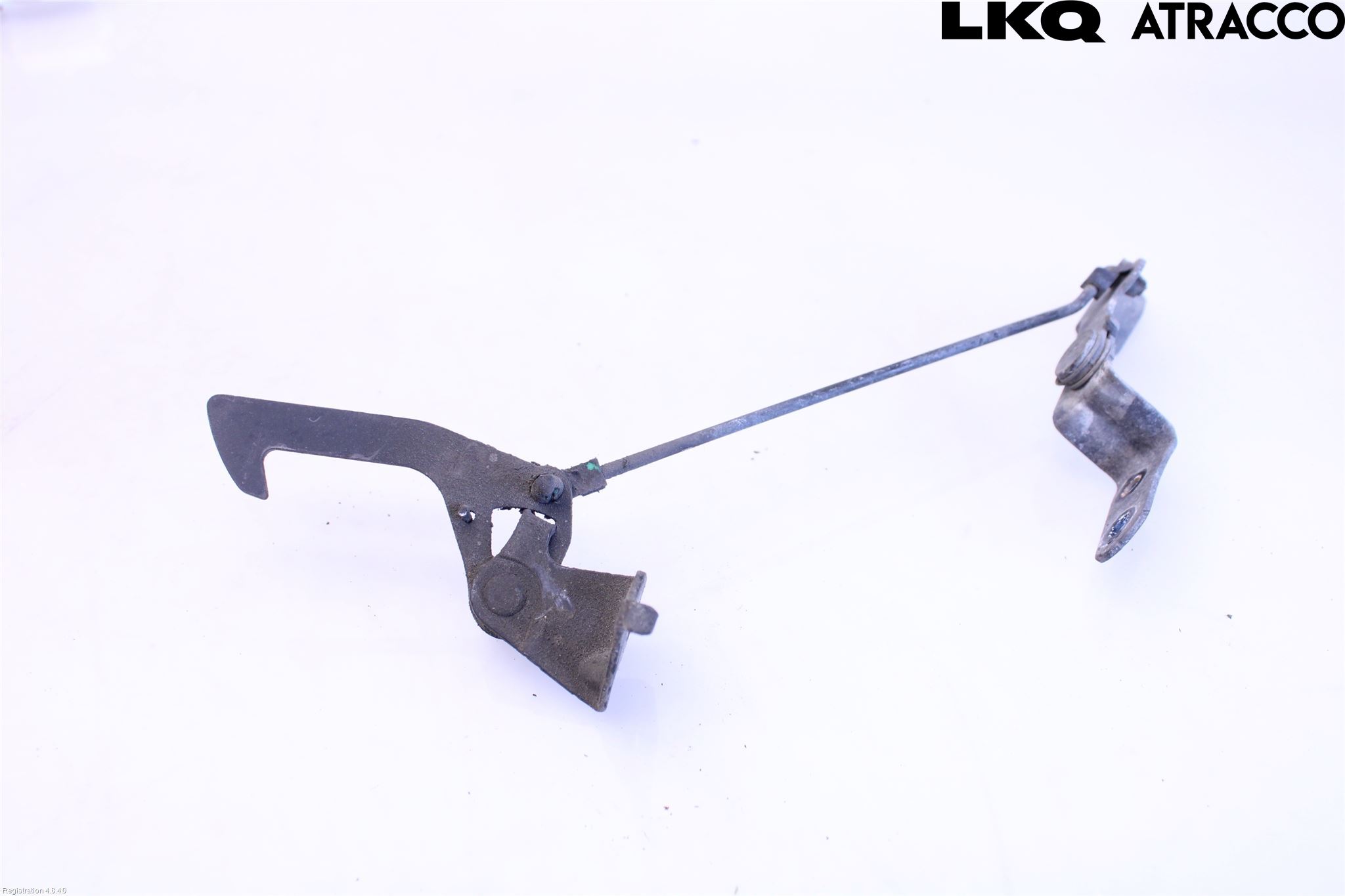 Lexus RX XU30 03-09 Panser Stormkrok