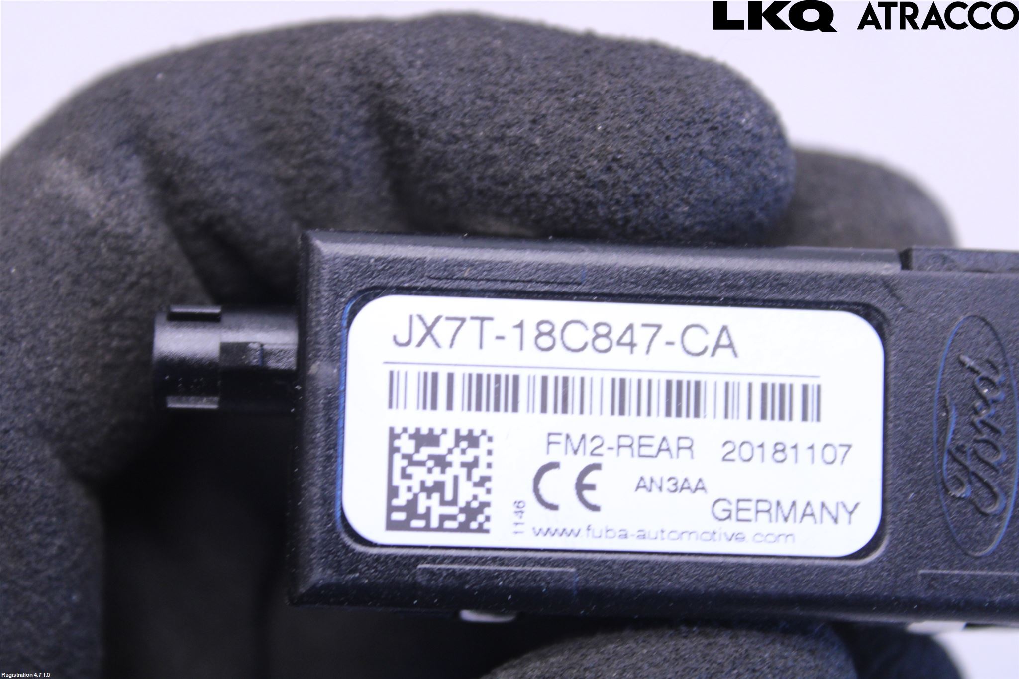 Ford FOCUS 19- Stereo Antenneforsterker