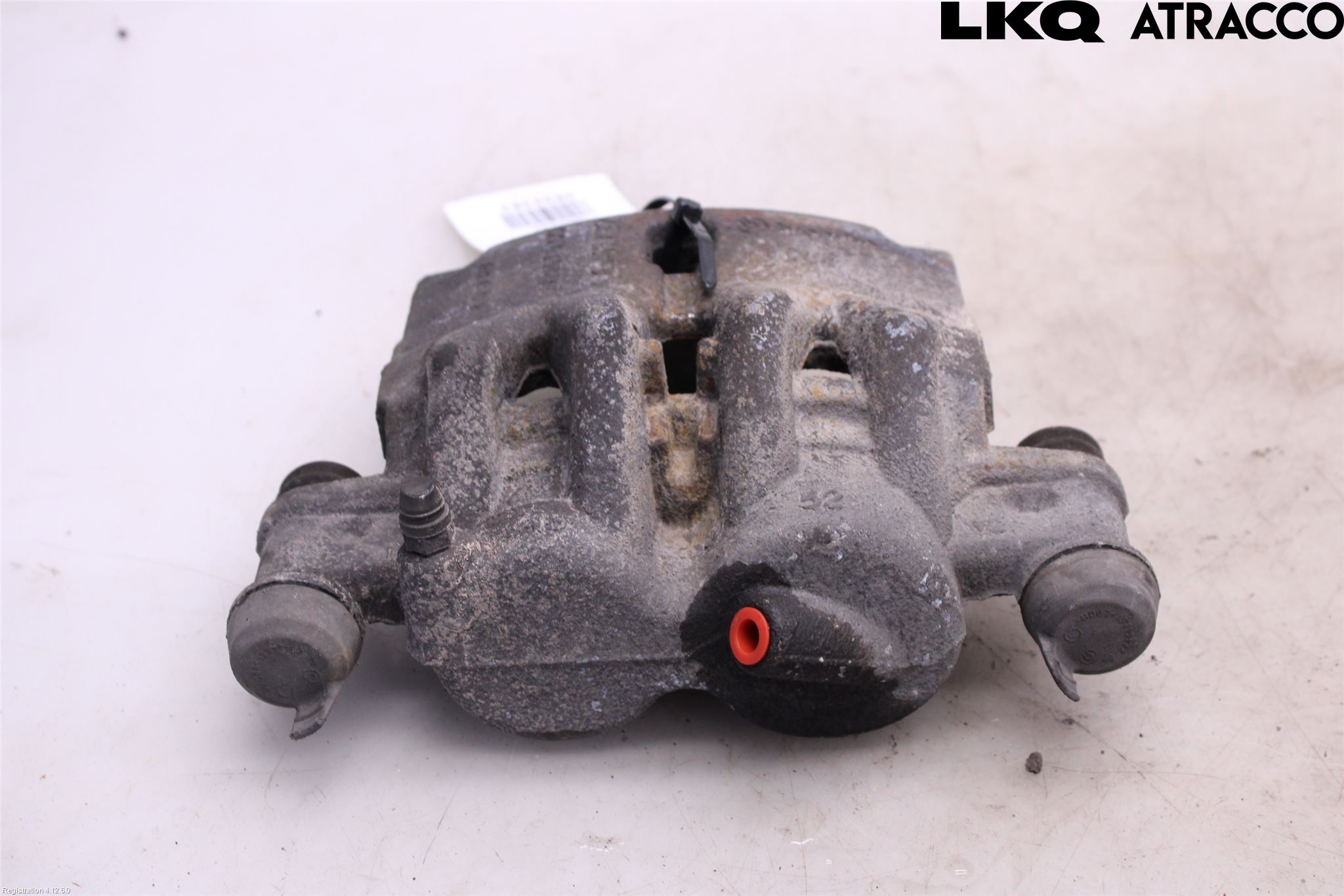 Peugeot BOXER/E-BOXER 15- Bremsecaliper Foran Venstre