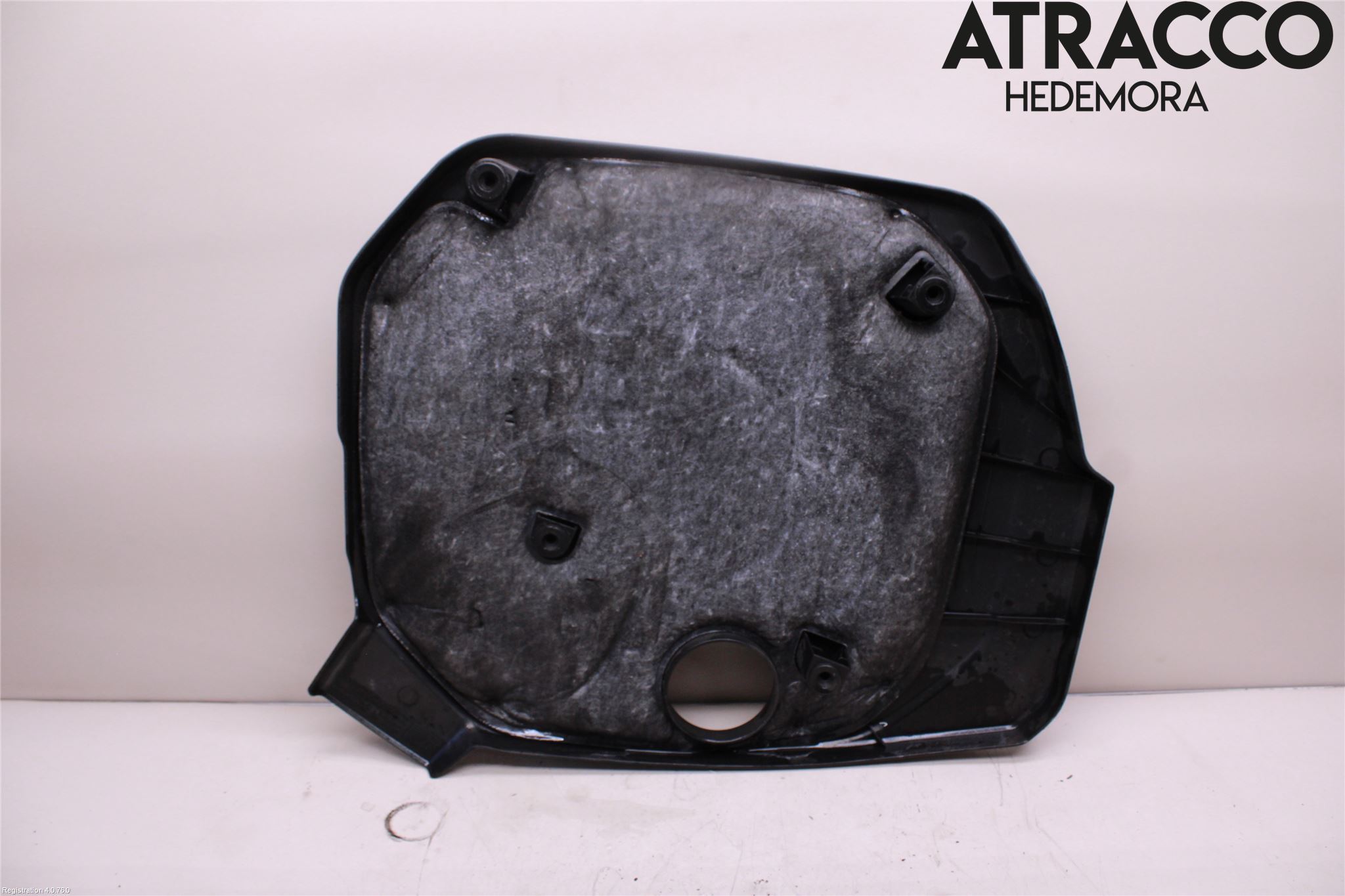 BMW 5 G30/G31/F90 17-23 Motor Deksel Over Motor