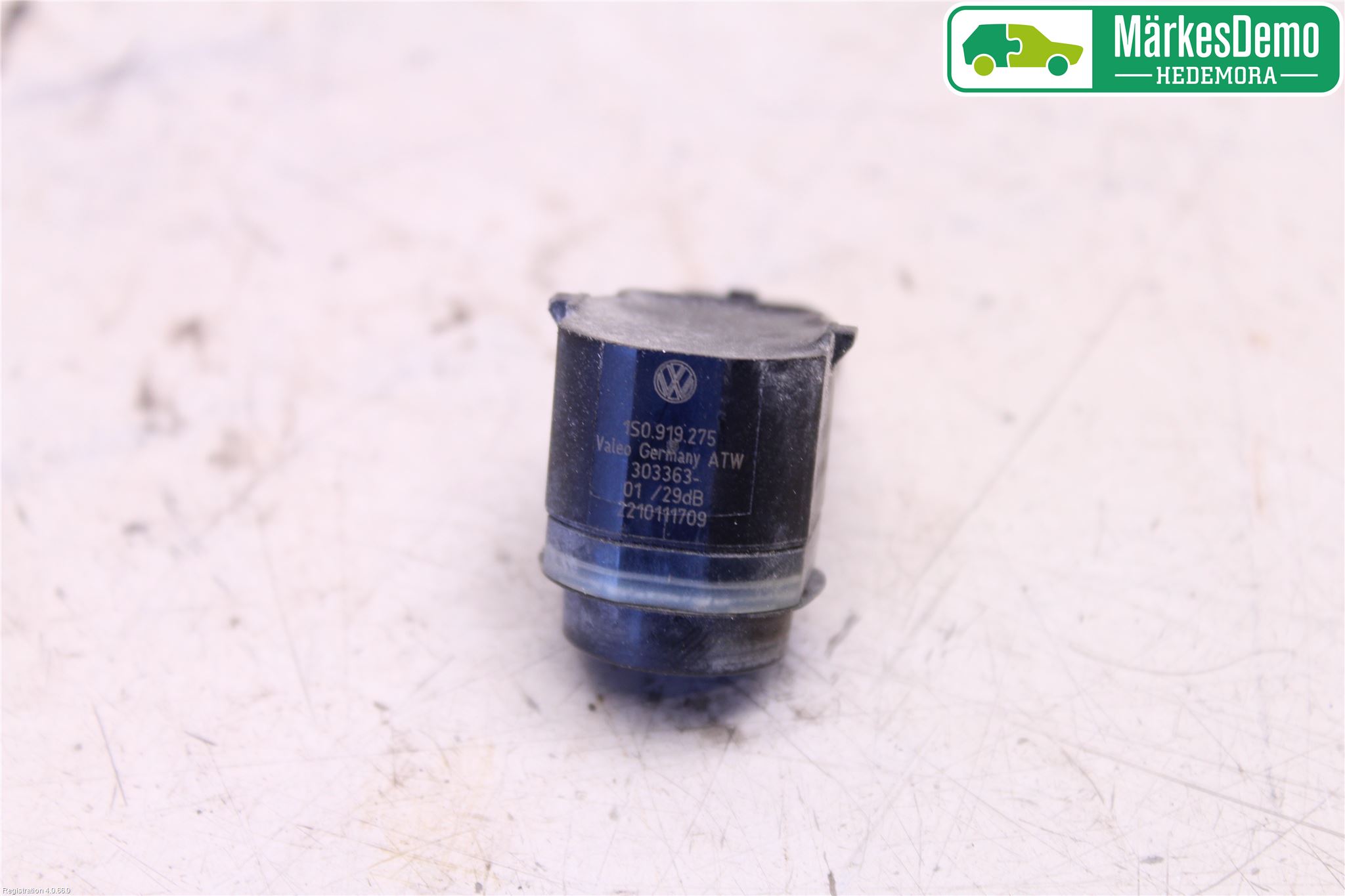 Volkswagen VW TIGUAN 07-16 Sensor Ryggesensor