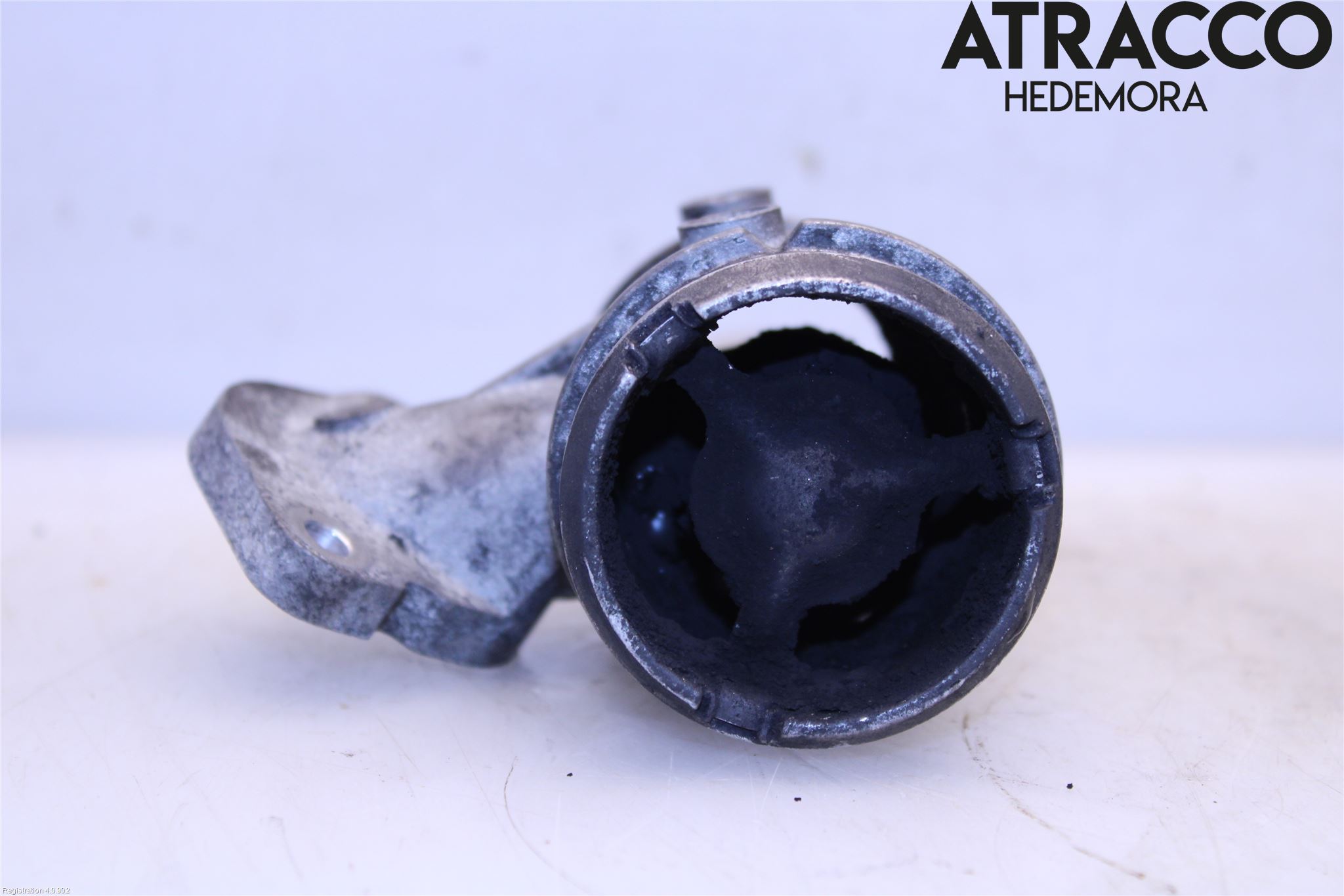 Smart FORTWO I 99-07 Egr Rør