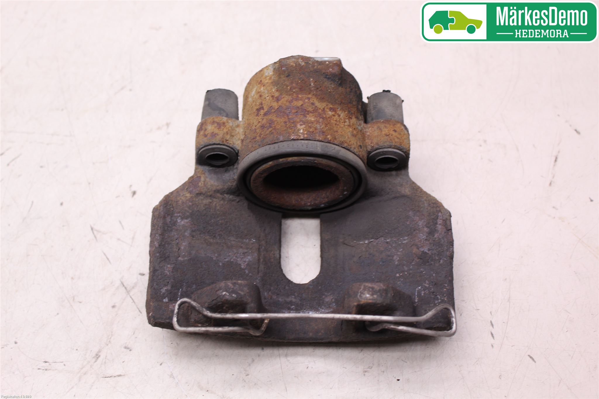 Audi A6/S6     05-11 Bremsecaliper Foran Venstre