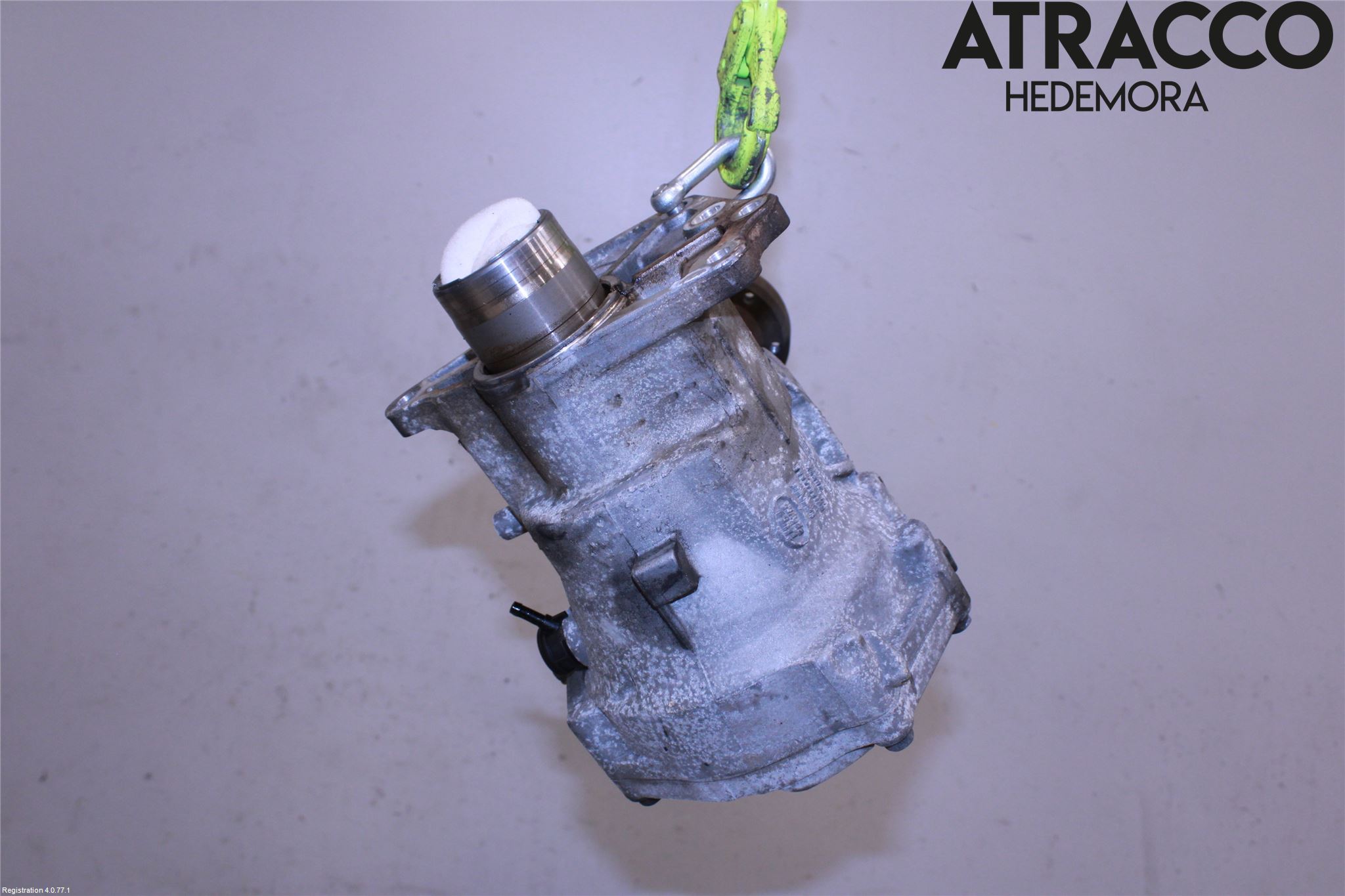 Landrover LAND ROVER RANGE ROVER EVOQUE (L538) 11-18 Gearkasse Fordelingskasse