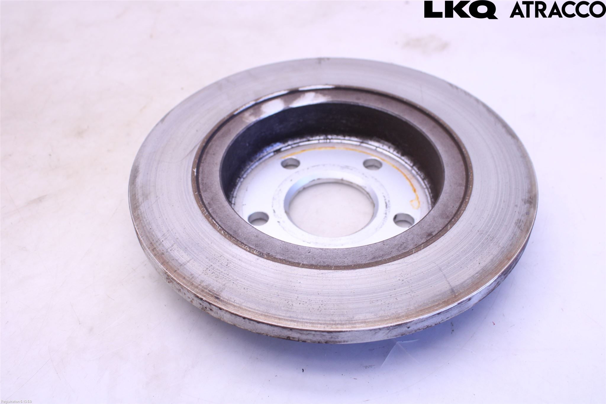 Opel ASTRA J 10-15 Bremseskive Bak