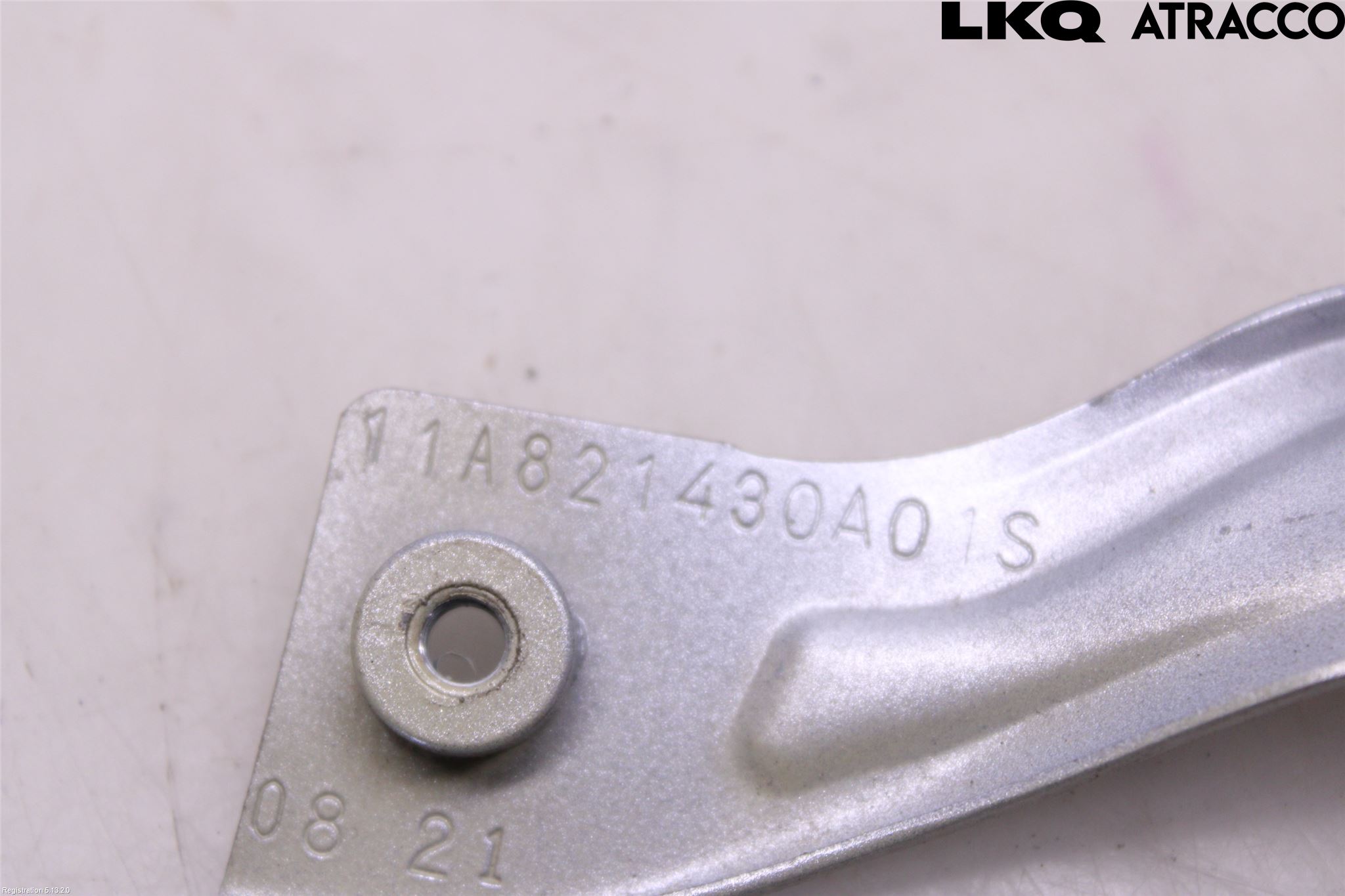 Volkswagen VW ID.4 21- Fenderfeste Foran Høy