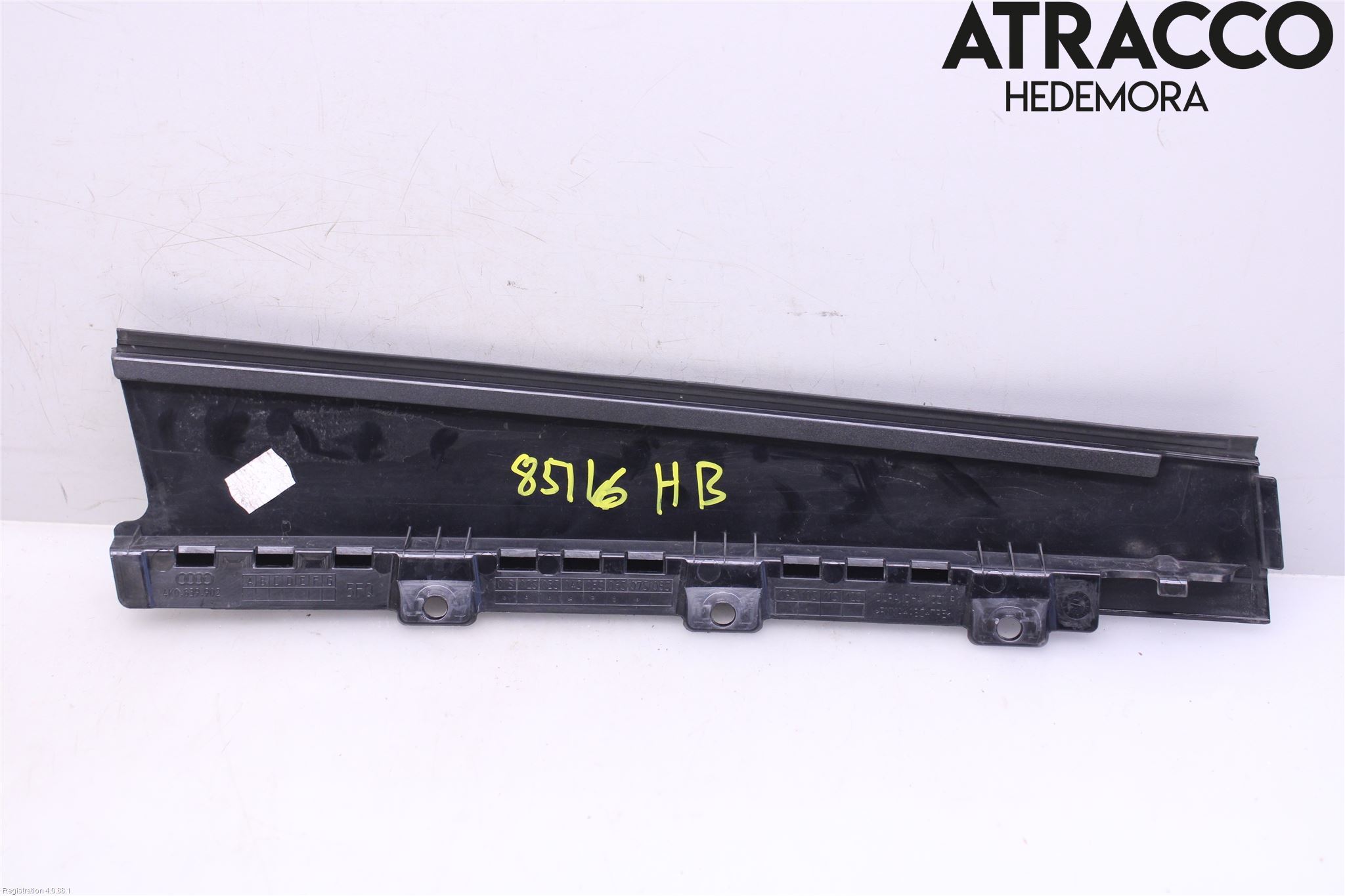 Audi A6 F2/C8 19- Dør Dekorlist Hb