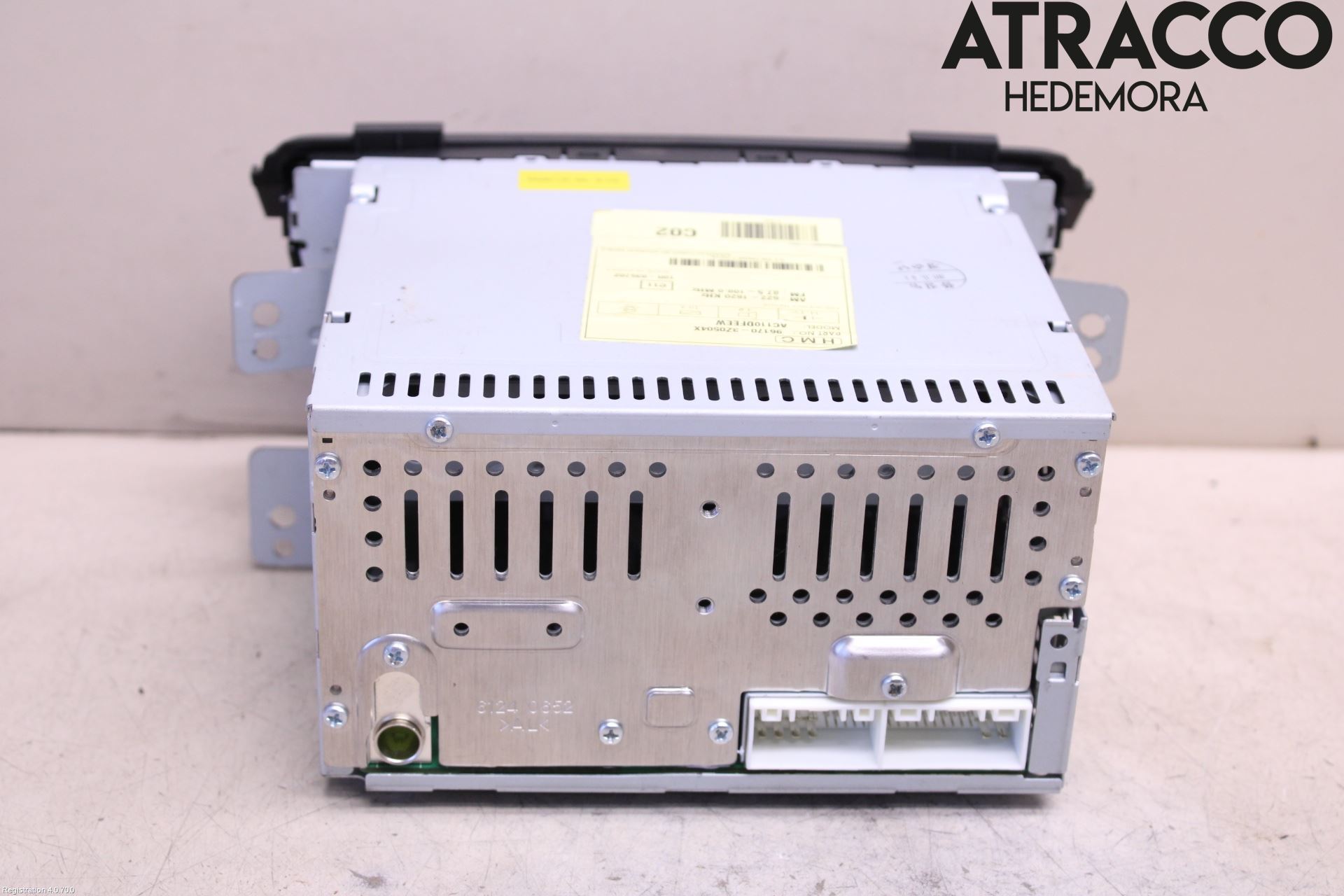 Hyundai i40 08-15 Stereo Radio Med Cd
