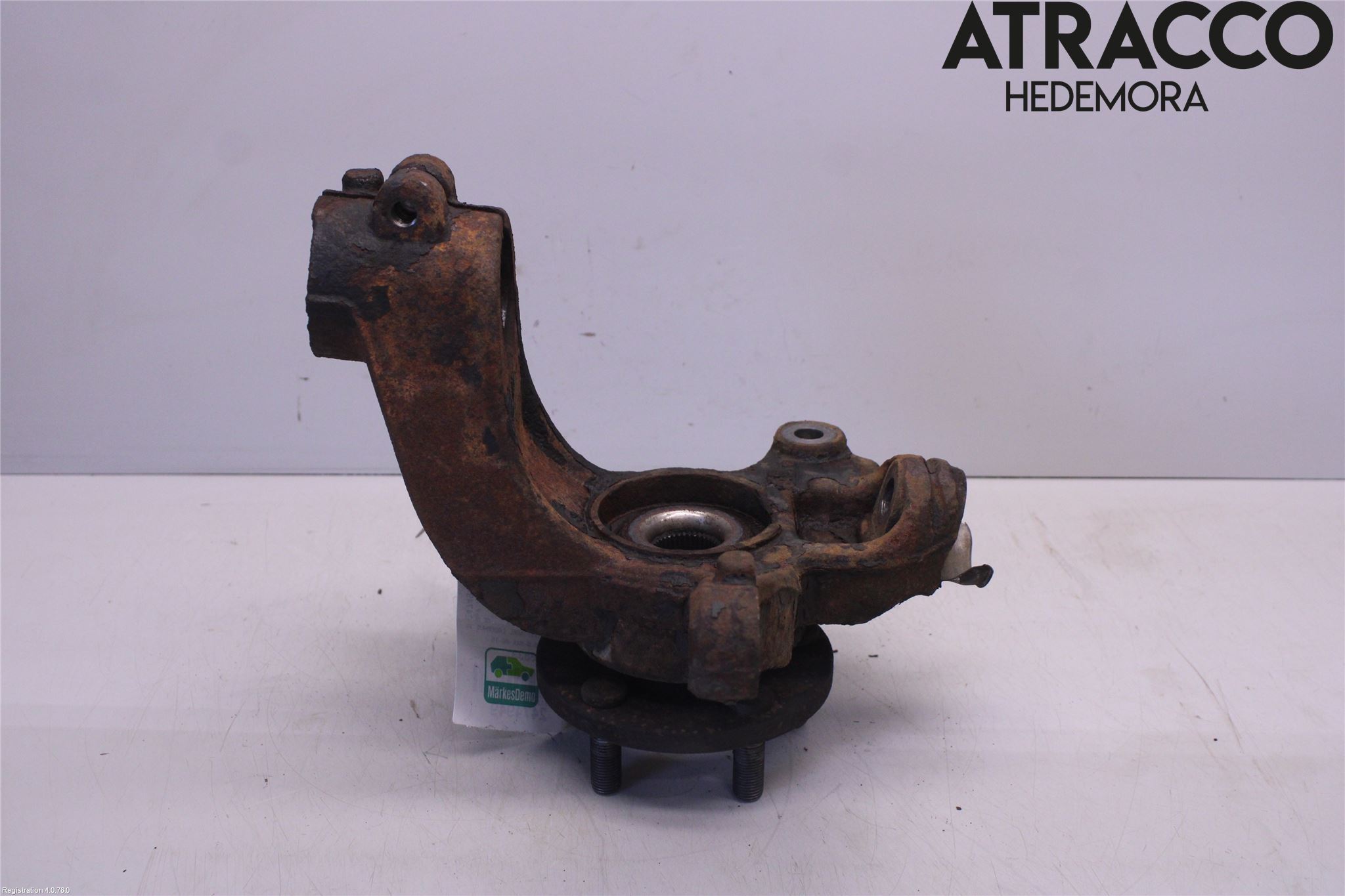 Ford S-MAX 06-15 Spindel Vf