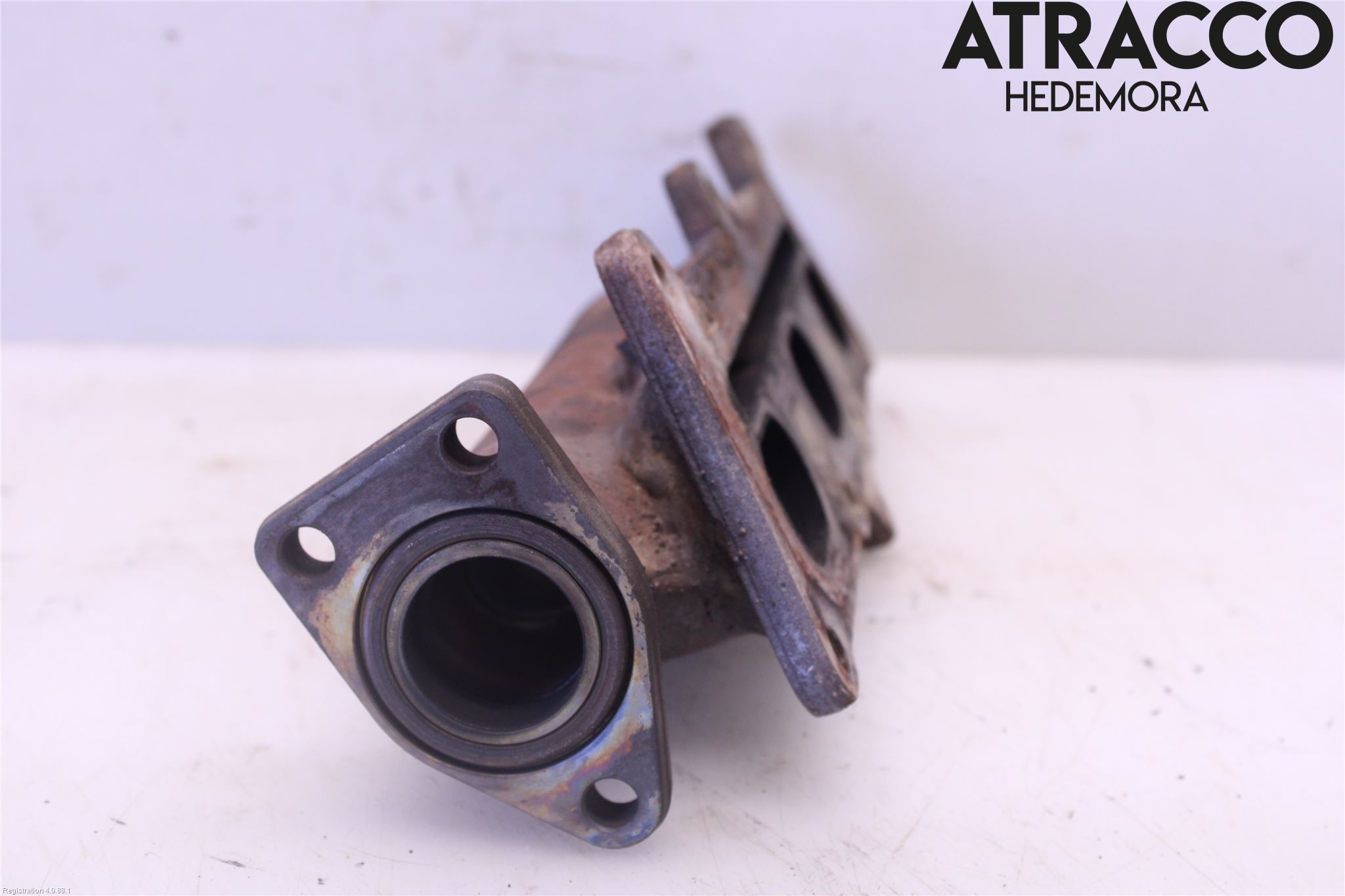 Opel INSIGNIA 09-16 Eksosmanifold