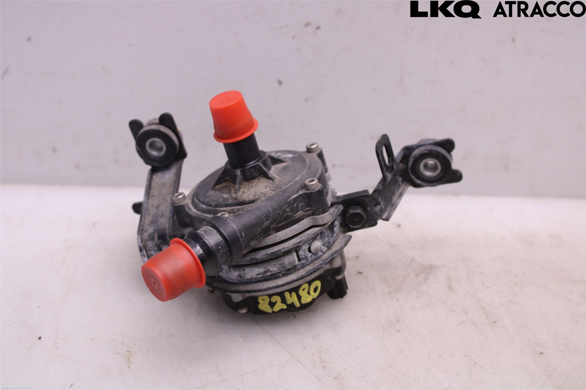 Kia NIRO (DE) 17-22 Varme Sirkulasjonspumpe