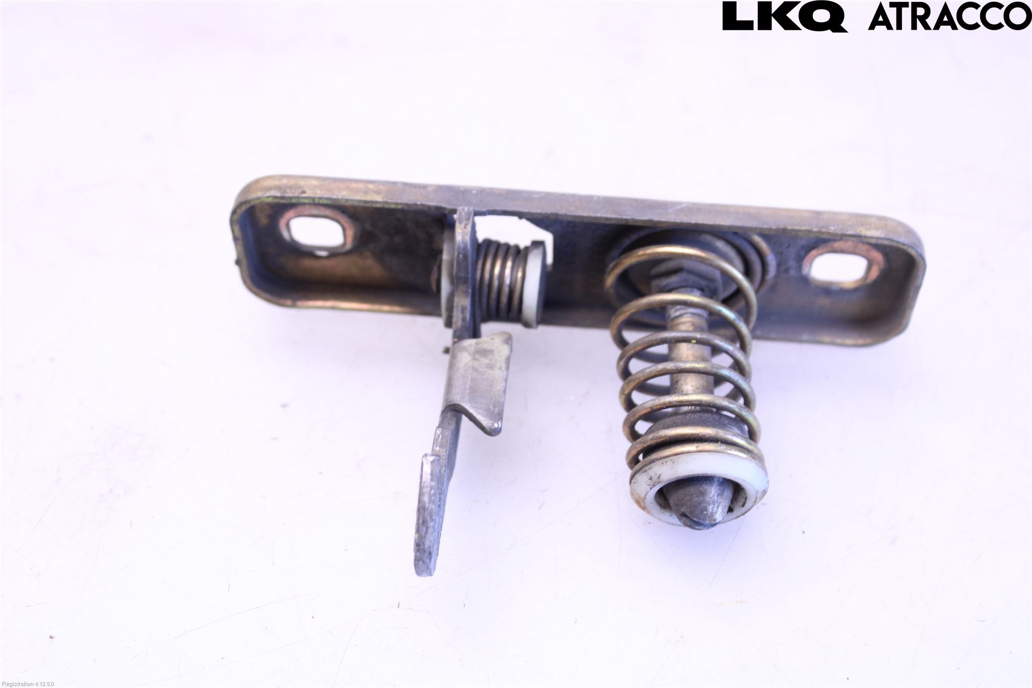 Volkswagen VW GOLF II 84-91 Panser Stormkrok