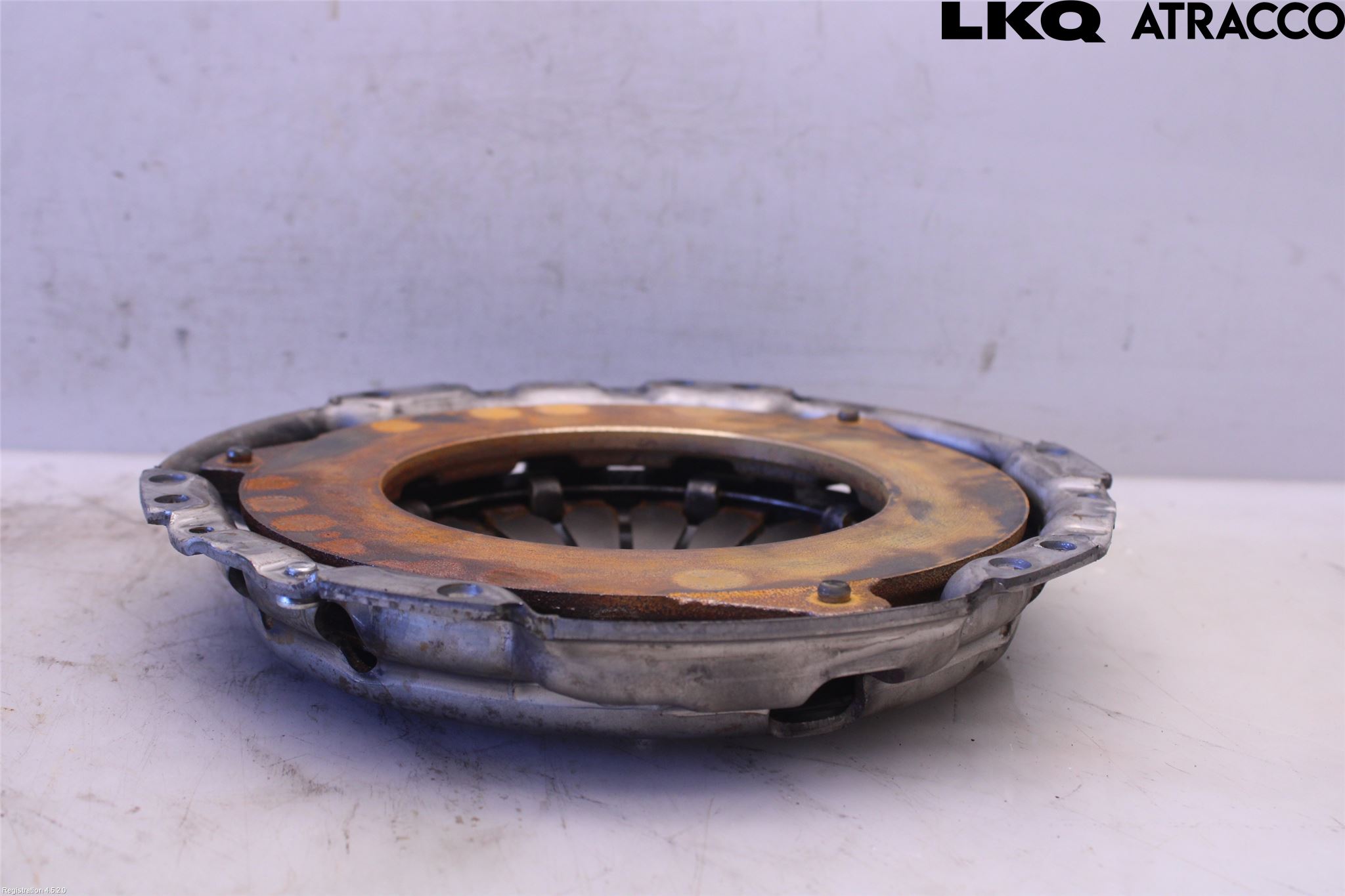 Toyota AURIS 13-19 Clutch Trykkplate
