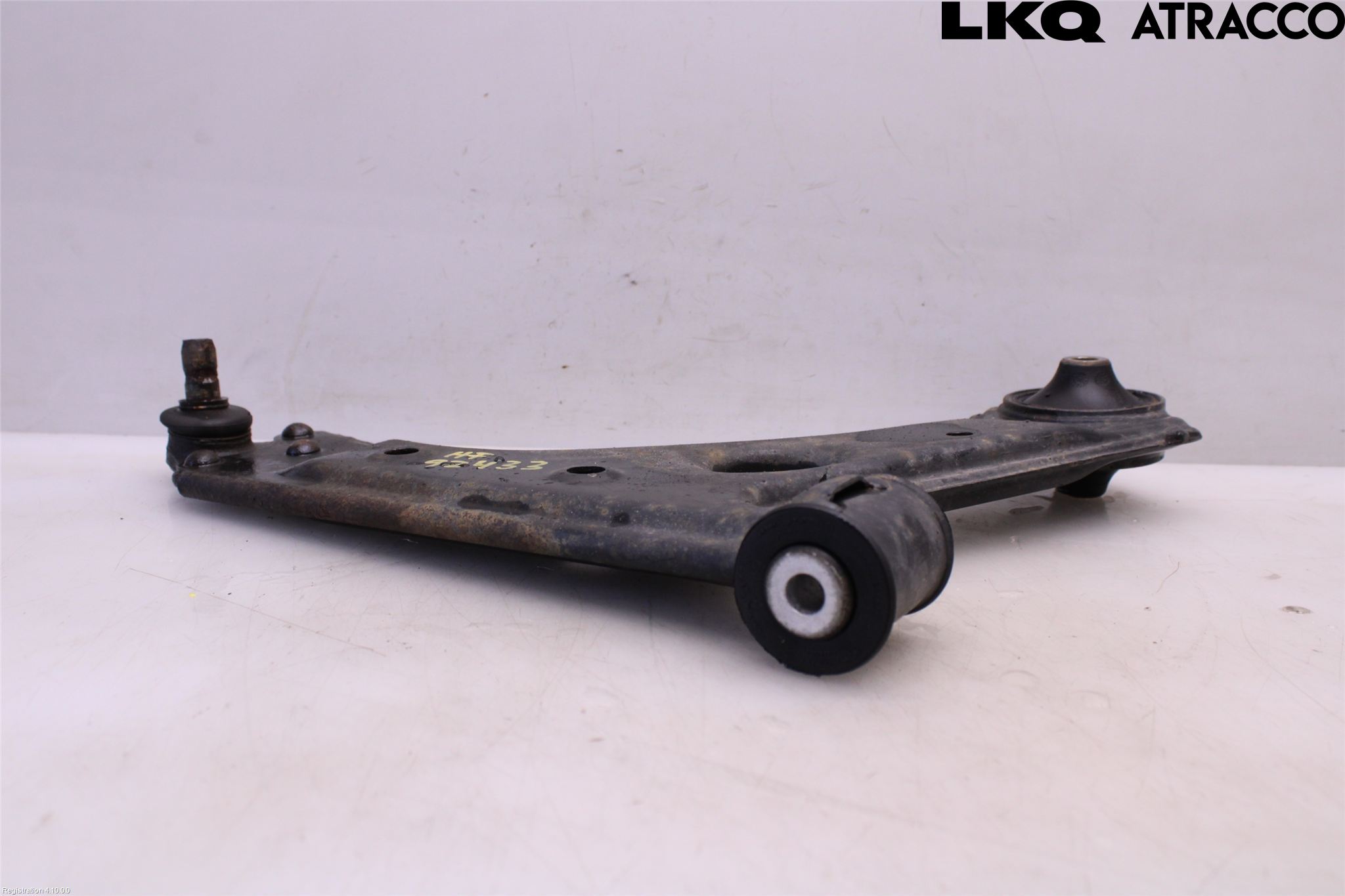 Opel CORSA E 15-19 Bærearm Foran Høyre Nedre