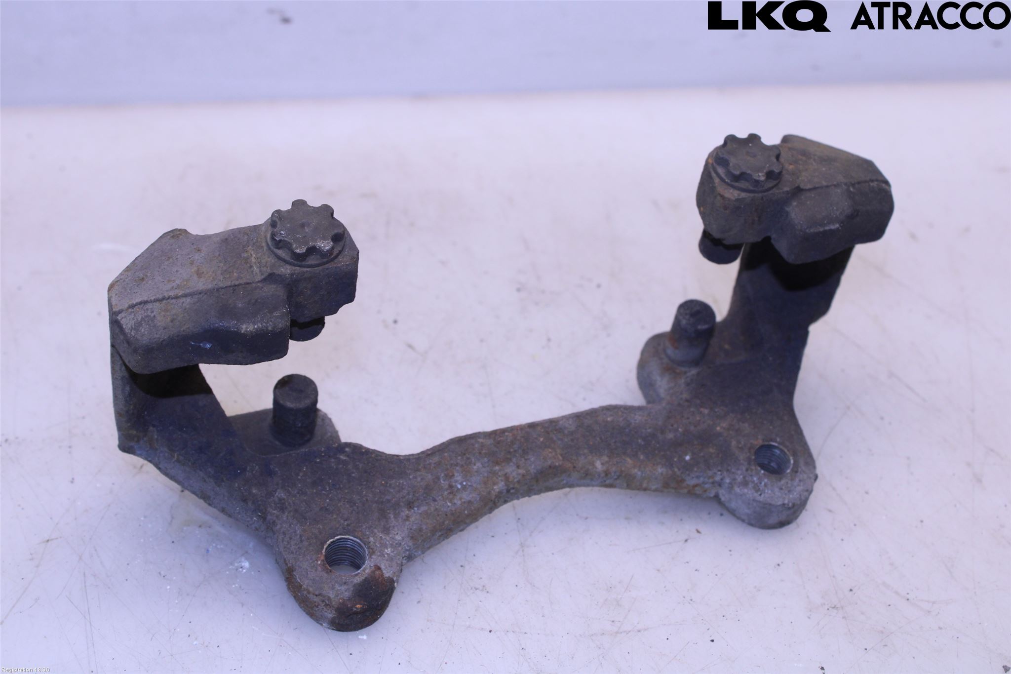 Audi A6 ALLROAD 12-18 Bremsecaliper Feste Holder