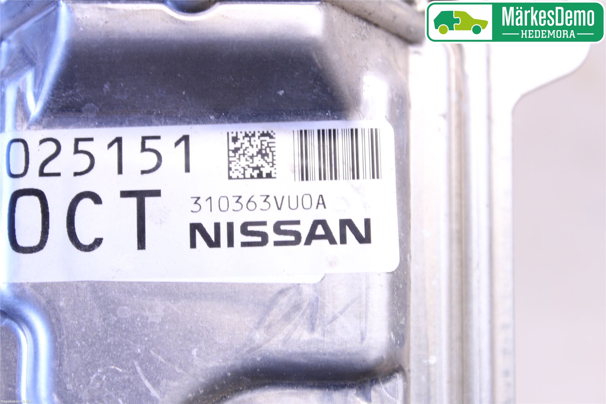 Nissan NOTE E12 14-20 Styreenhet Innsprøytning