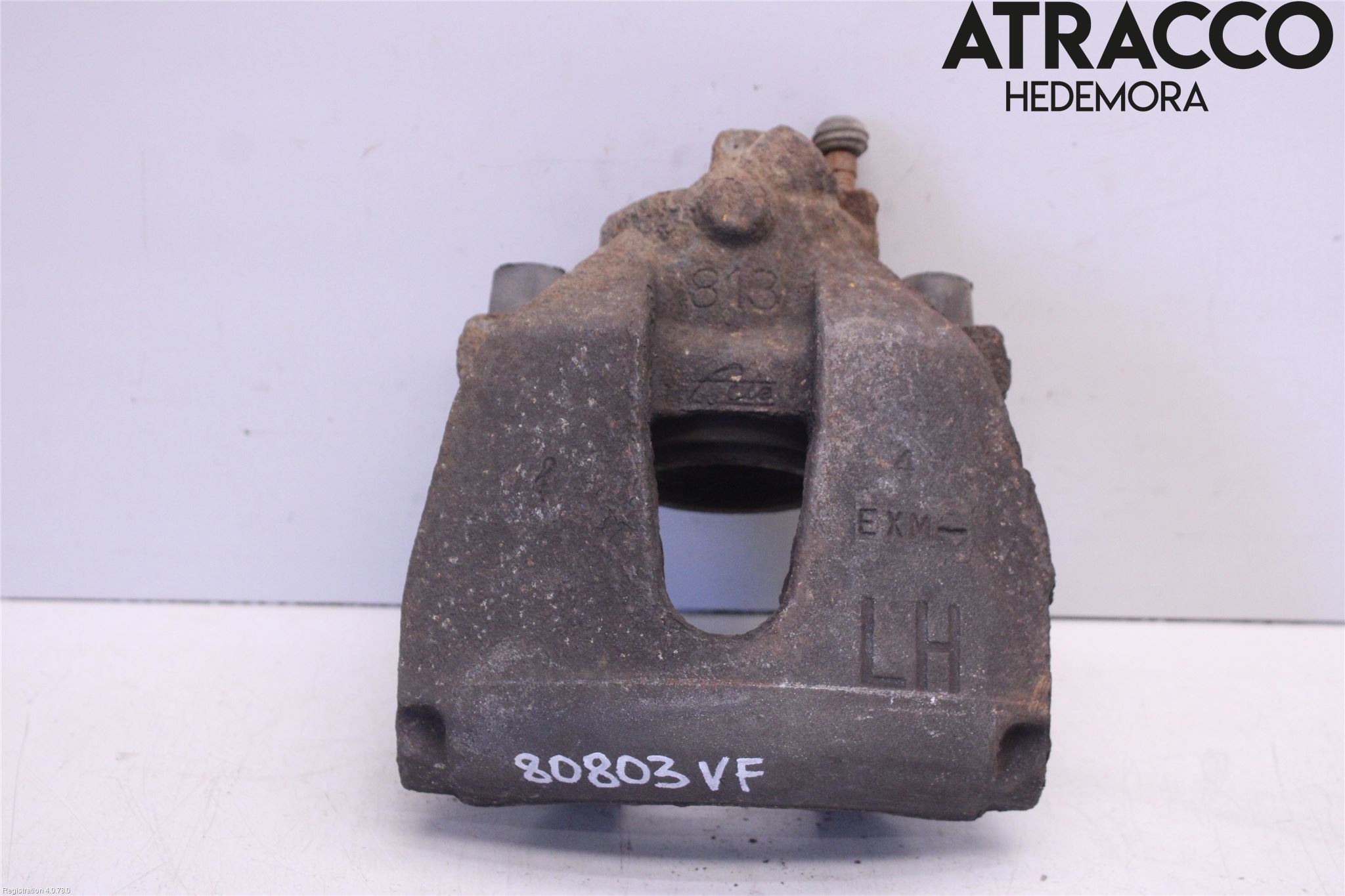 Ford FOCUS     04-07 Bremsecaliper Foran Venstre