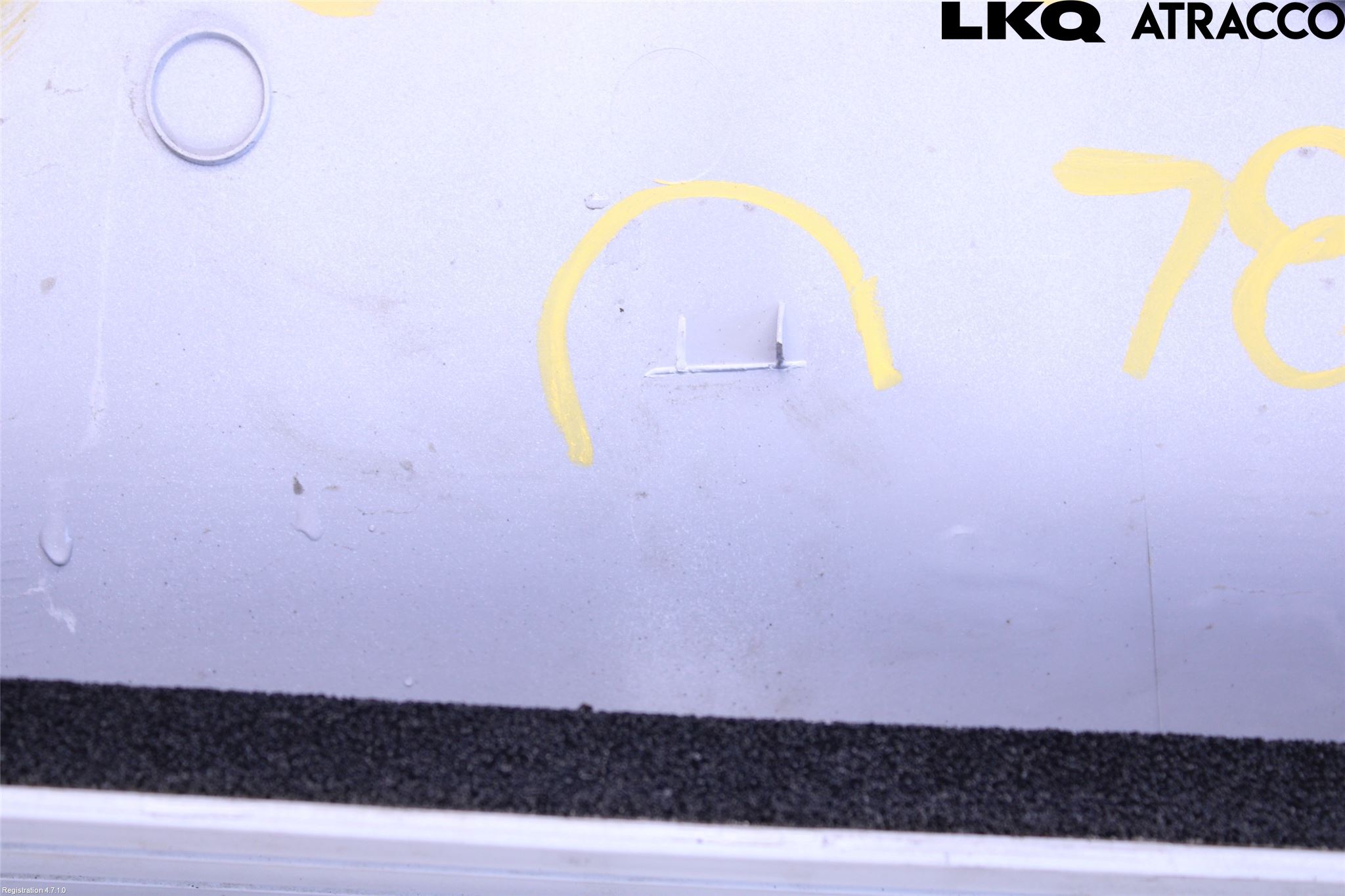Kia OPTIMA 16-20 List Bak-Bakluke