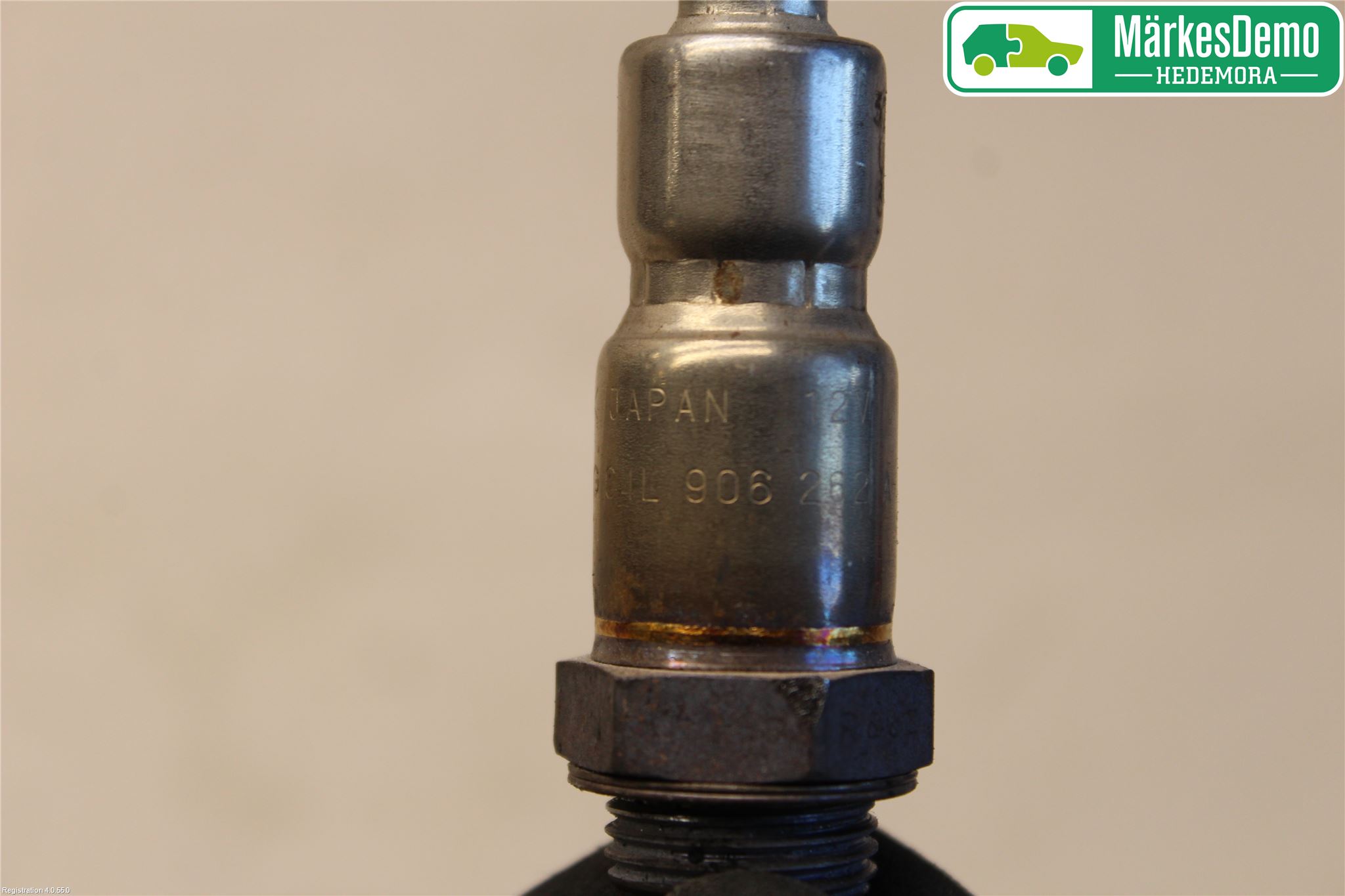 Volkswagen VW GOLF / E-GOLF VII 13-20 Inns Lambdasonde