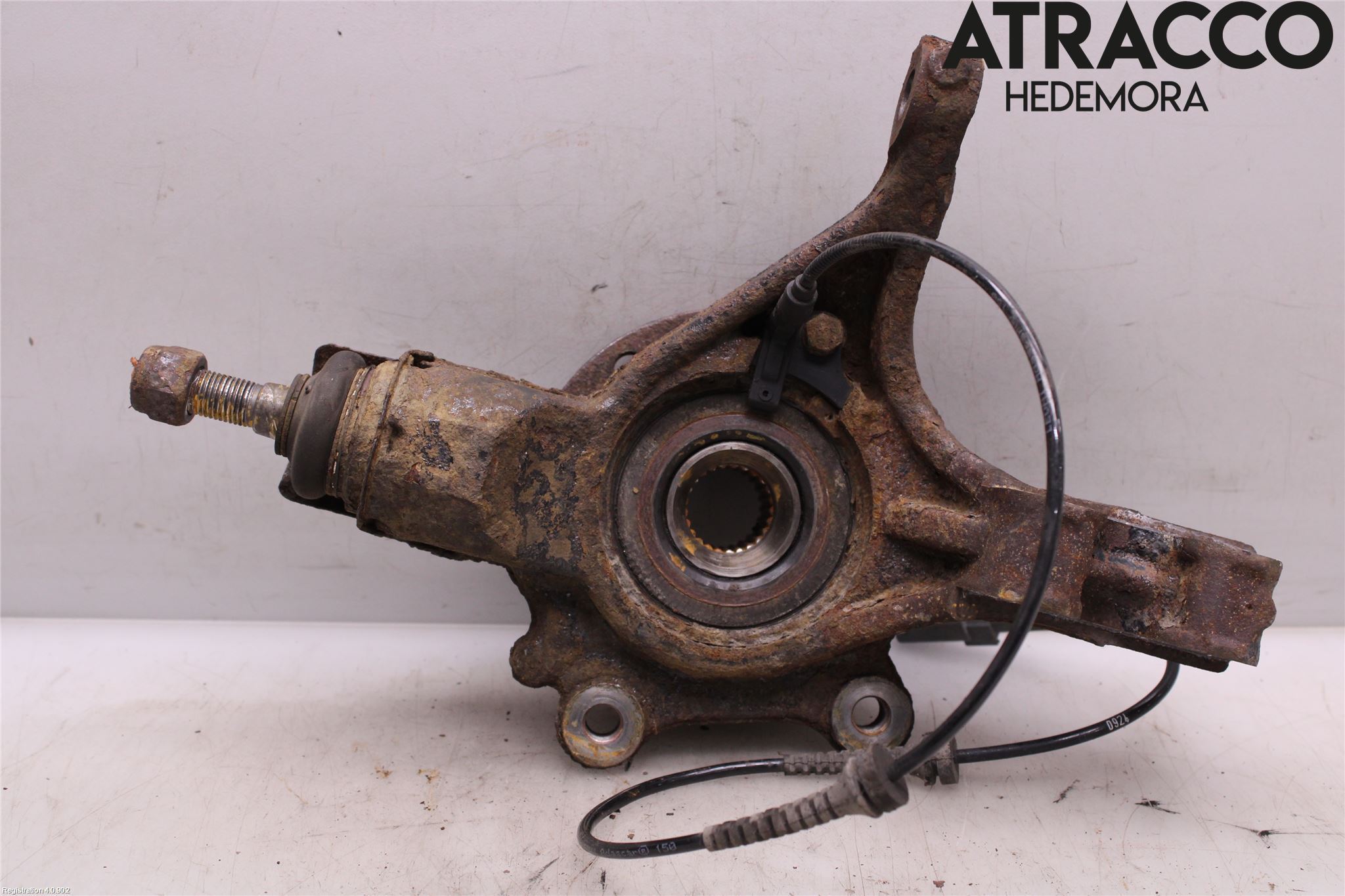 Citroen C4 II 11-18 Spindel Vf
