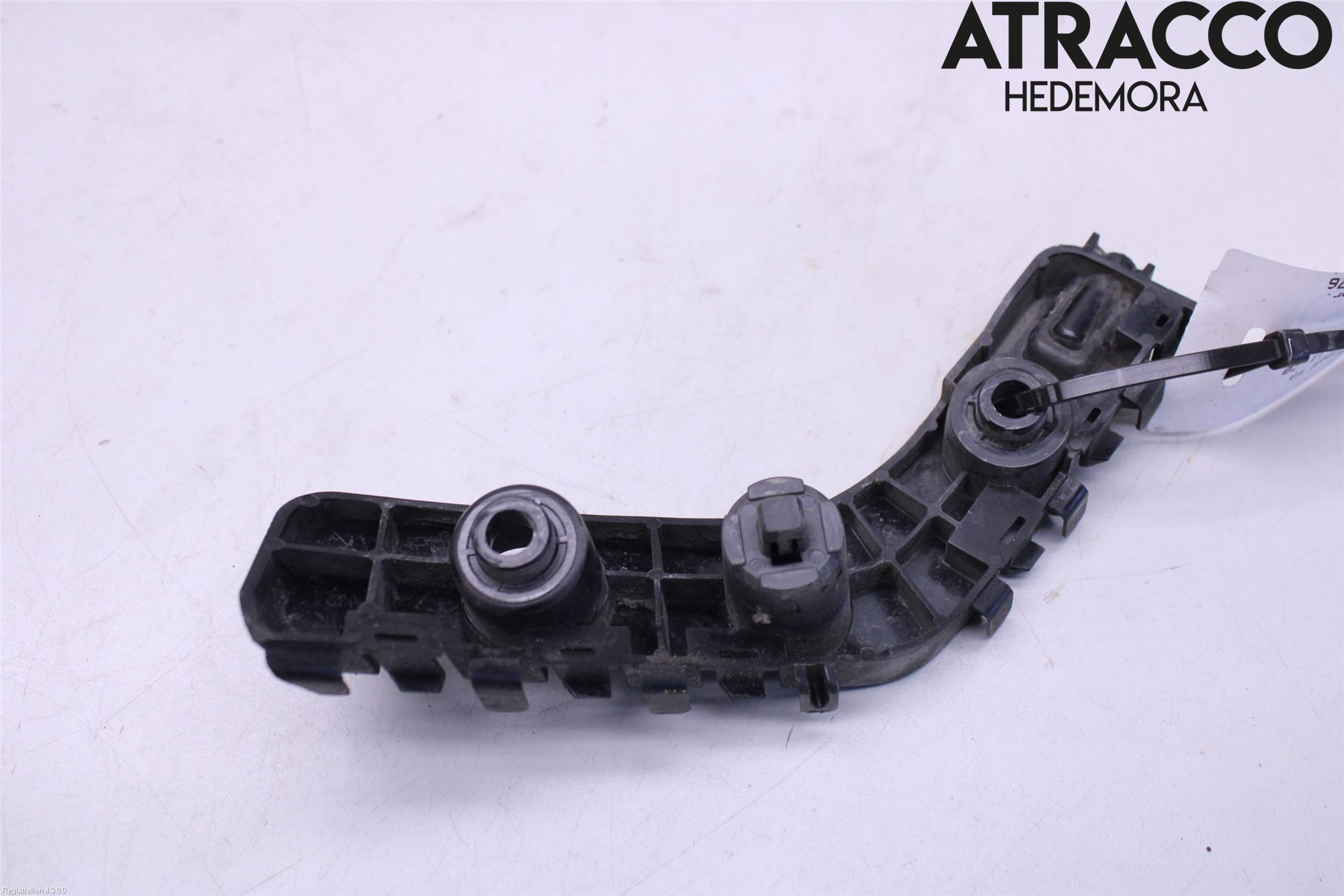 Jeep GRAND CHEROKEE 10-20 Støtfangerfeste Foran Venstre