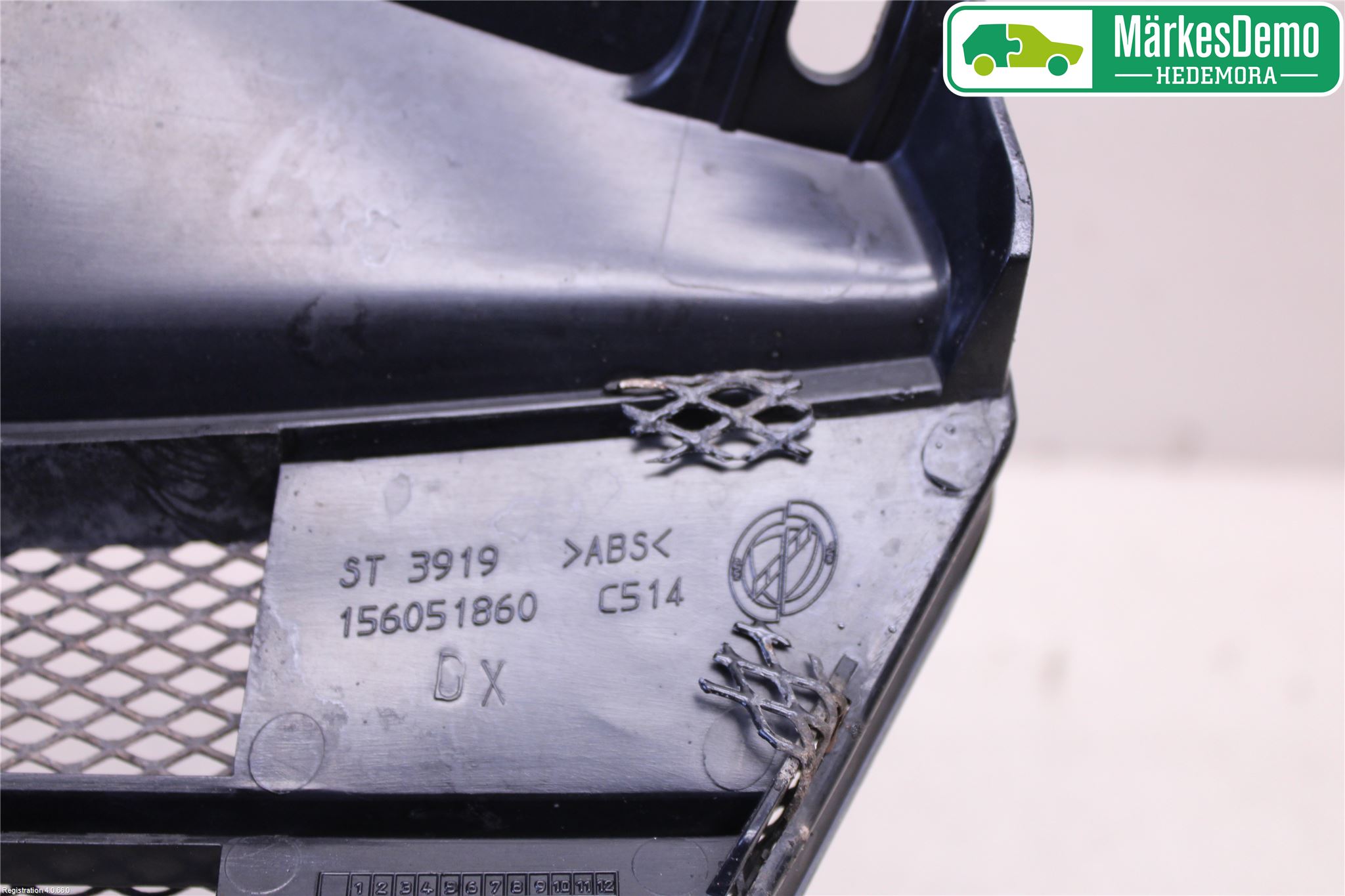 Alfa 156 Grill-Gitter