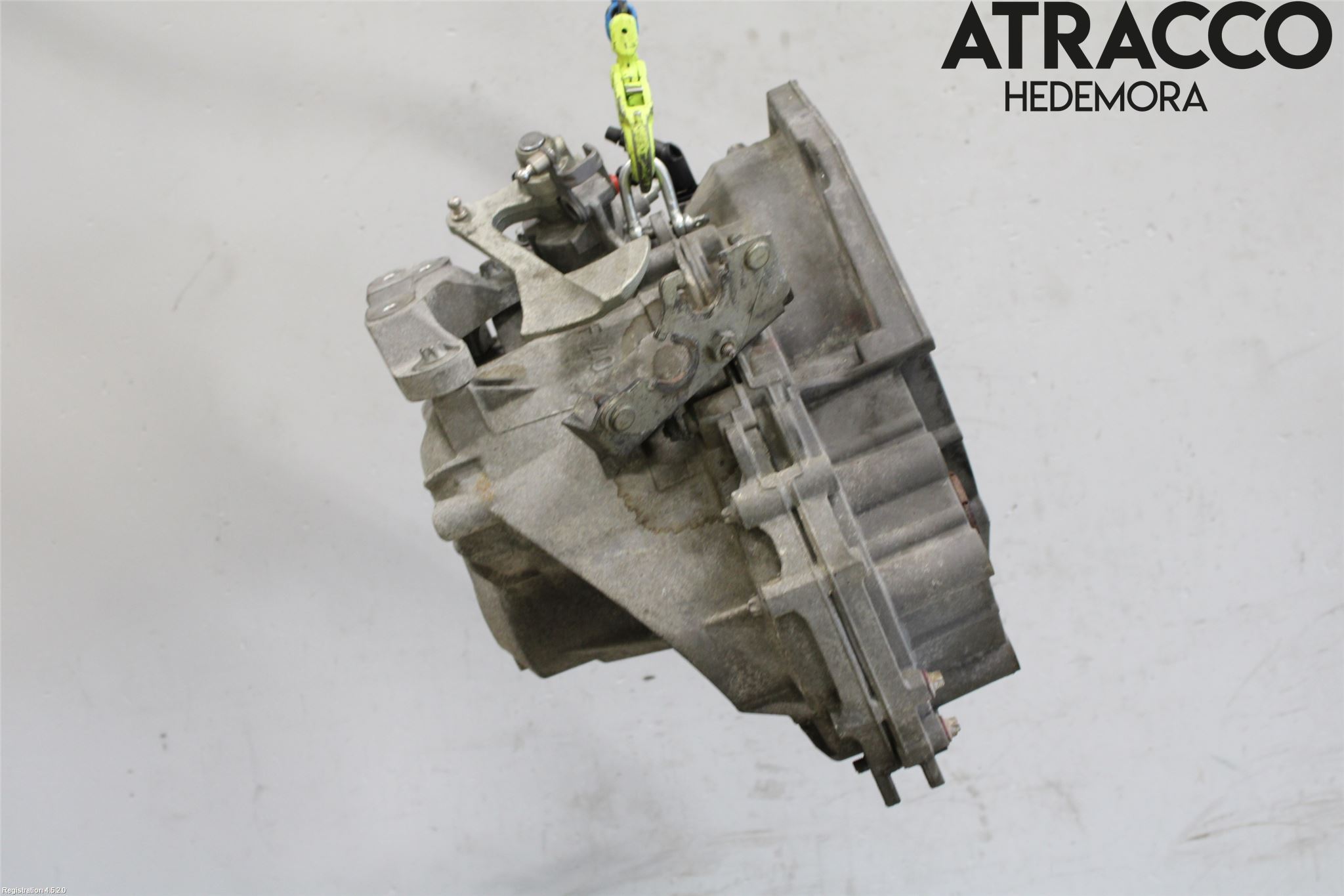 Alfa BRERA Gearkasse 6 Trinn