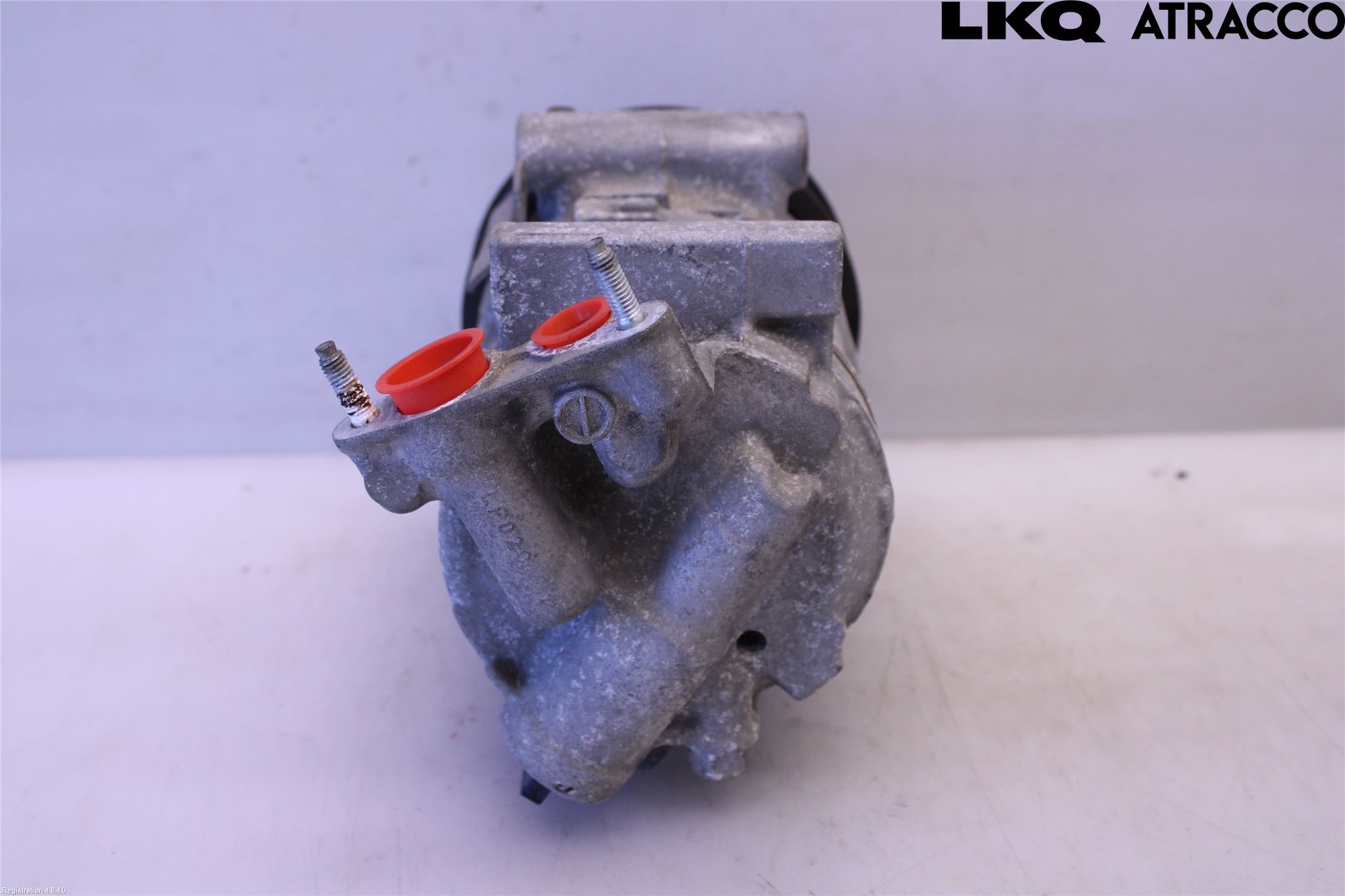 Citroen C4 II 11-18 Varme Ac Kompressor