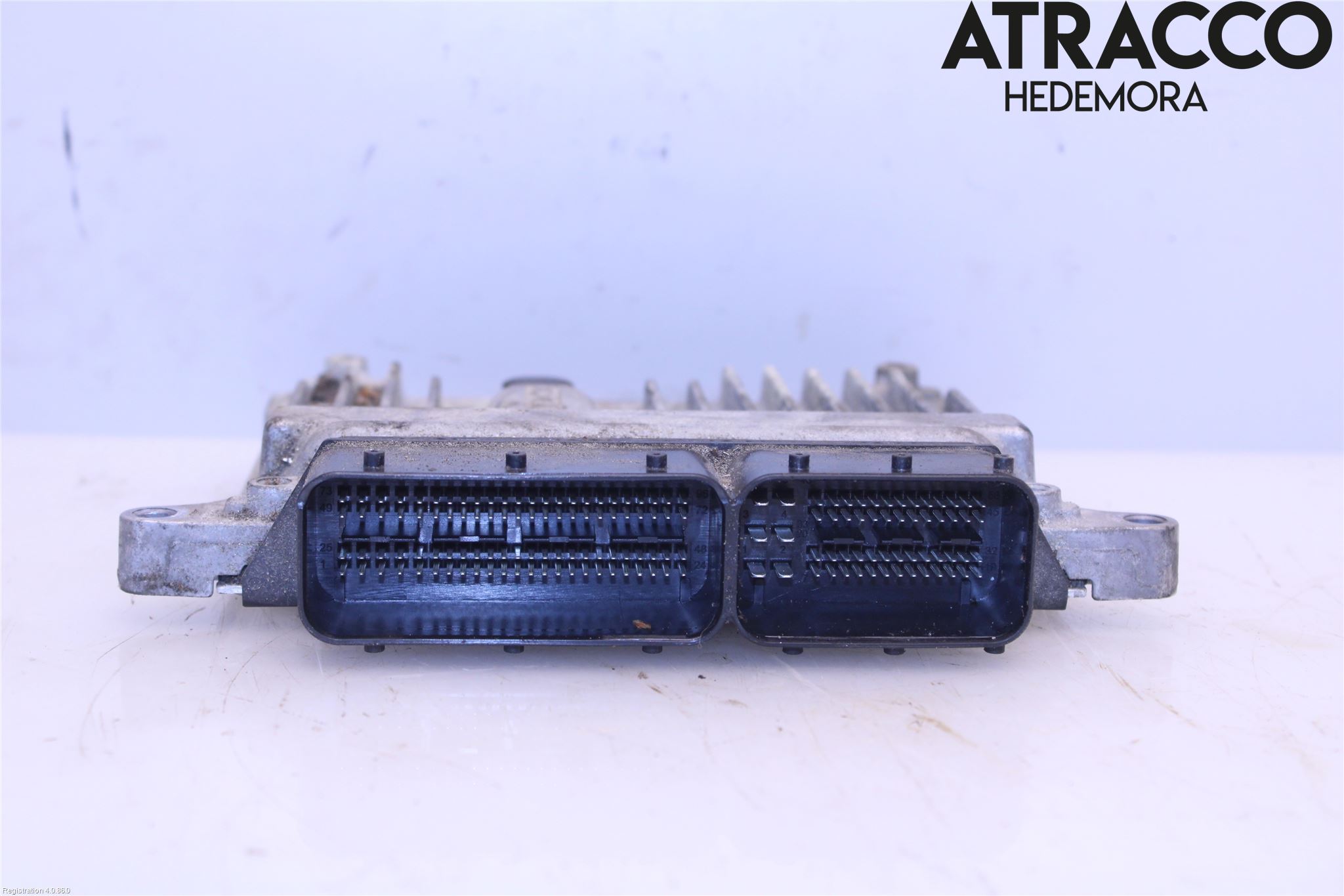 Mercedes-Benz MB E-KLASS (W211) 02-09 Styreenhet Dieselpumpe