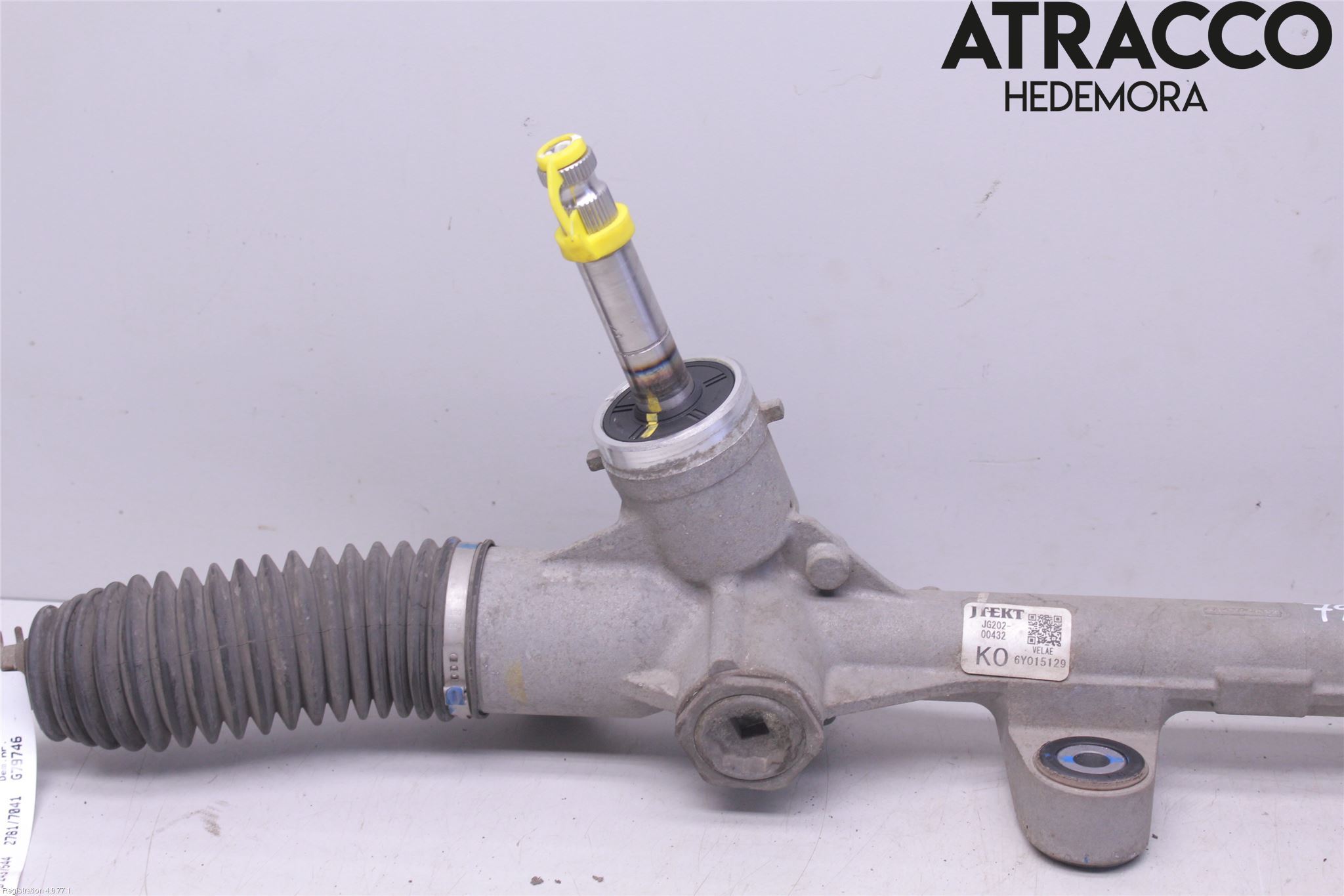 Honda HR-V 15-21 Servo Snekke - Tannstang