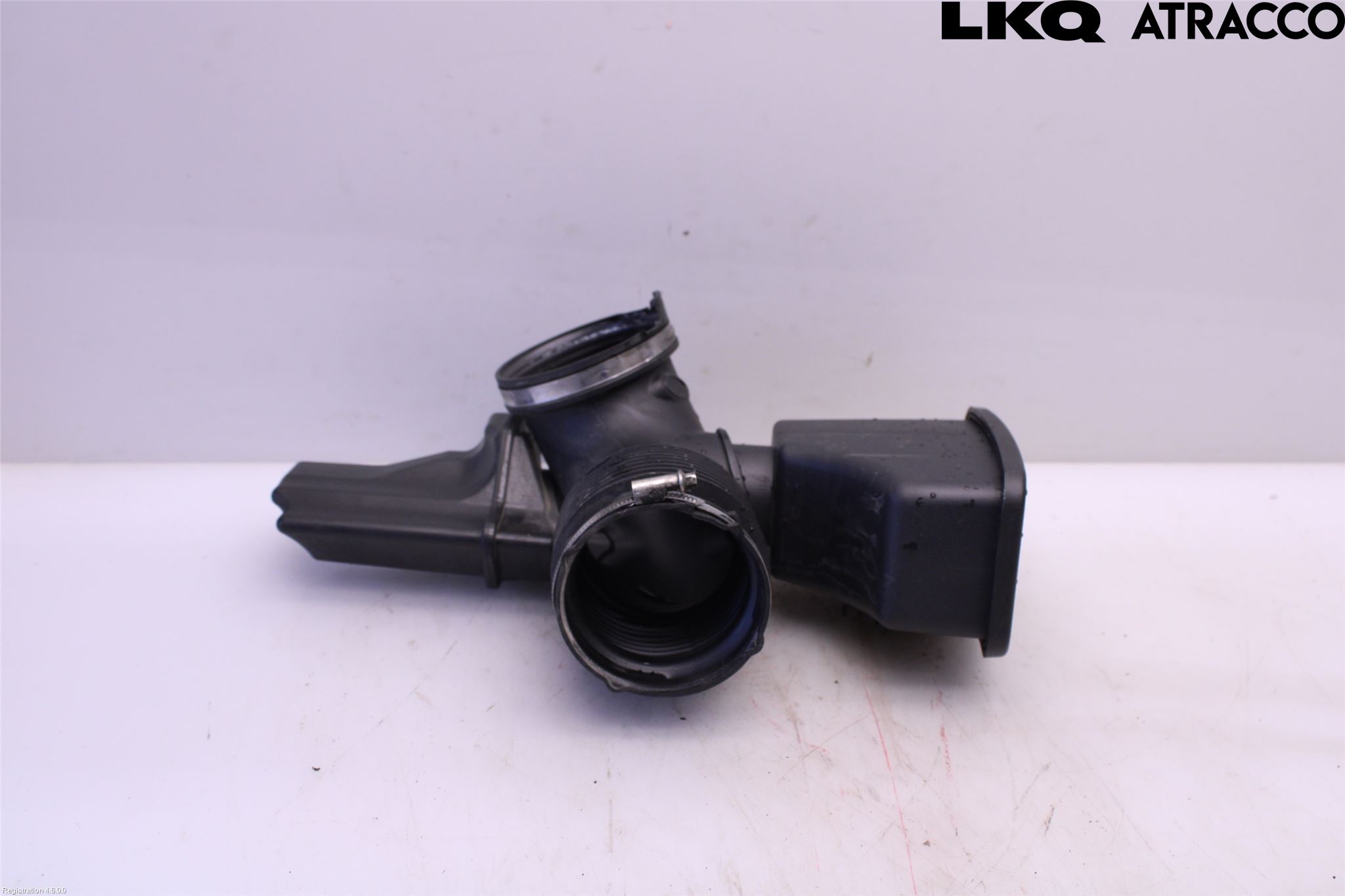 BMW 5 E60/61 Sed/Tou 02-10 Inns Gummibelg - Slange