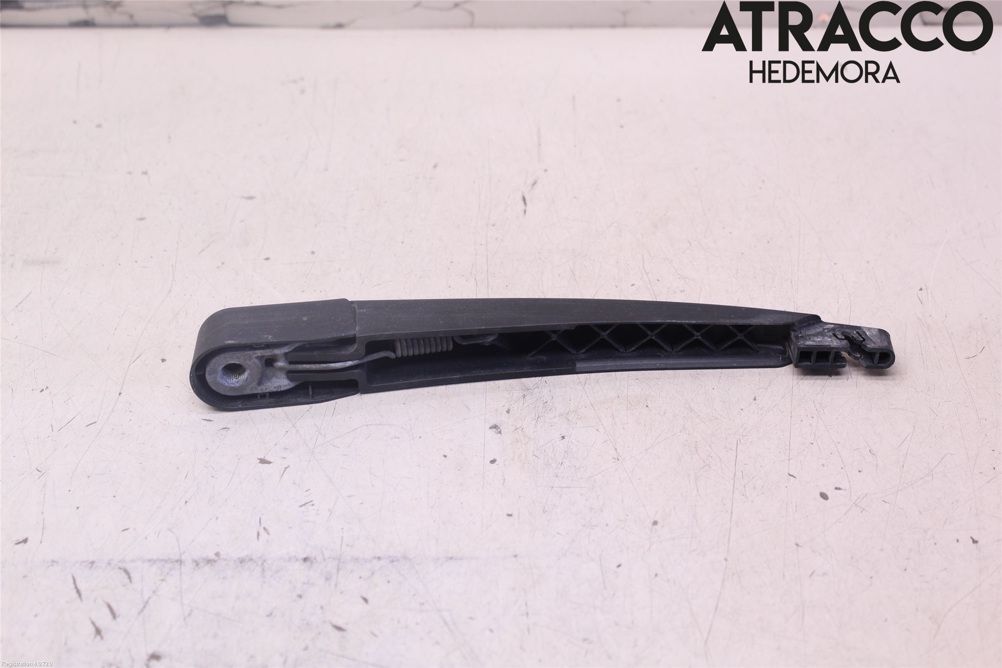 Ford MONDEO 07-15 Viskerarm Bakrute
