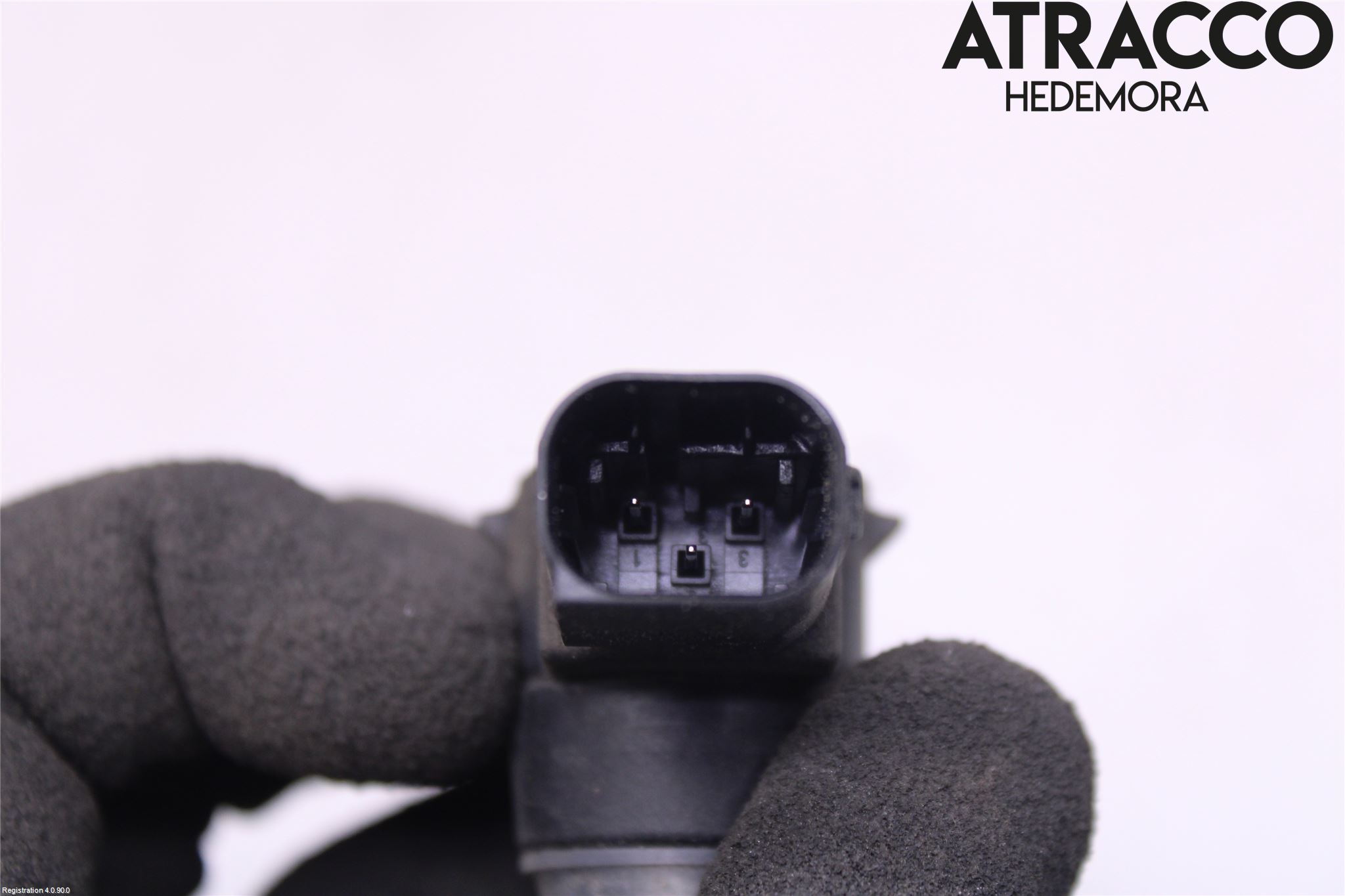 Peugeot RCZ Sensor Parkering Front