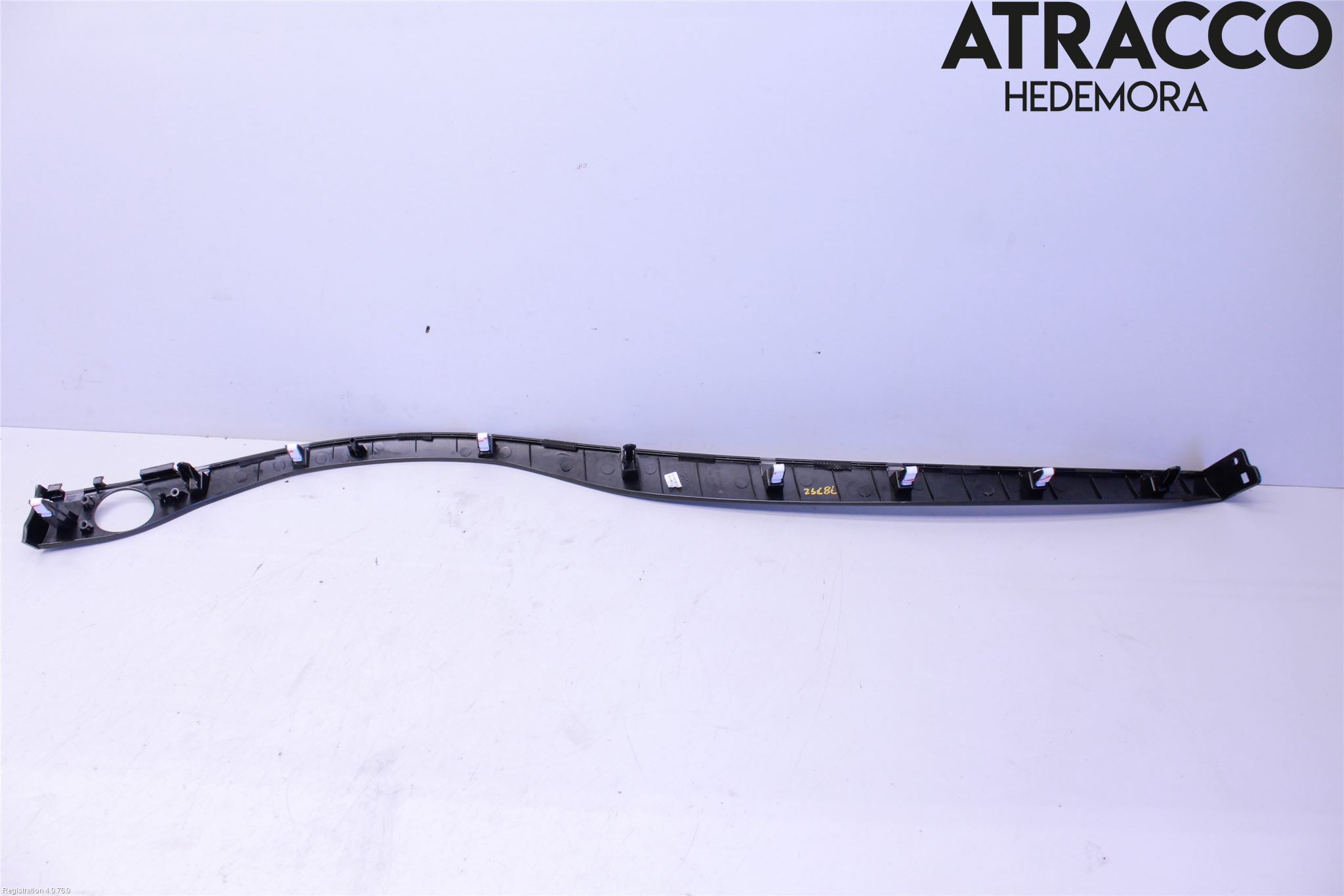 Hyundai i40 16-18 Innr Dekor Instrbord
