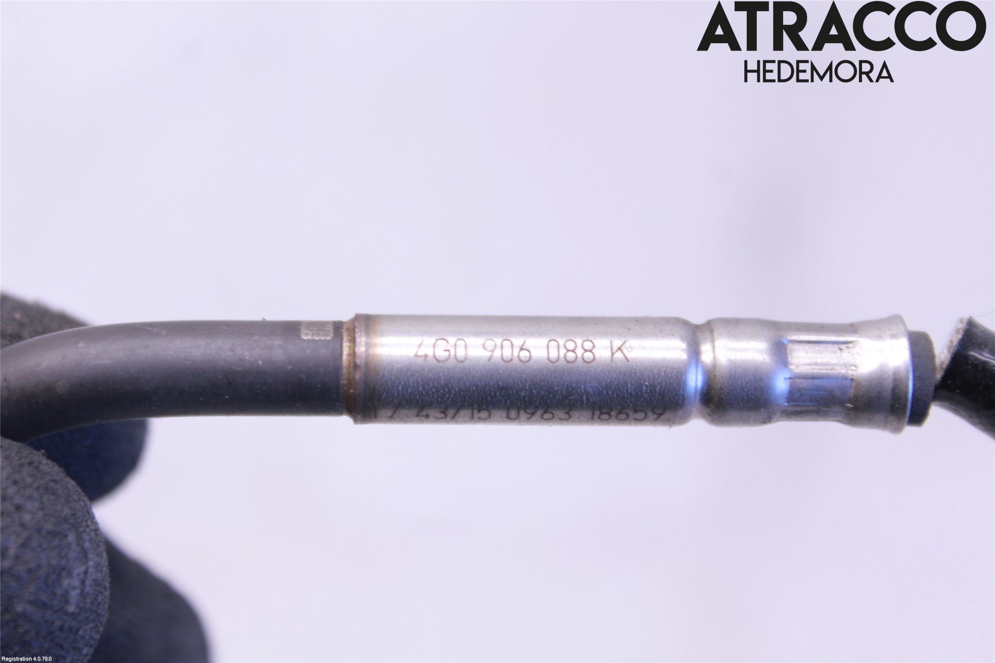 Audi A6/S6 4G 11-18 Sensor Temp-Trykk Avgass