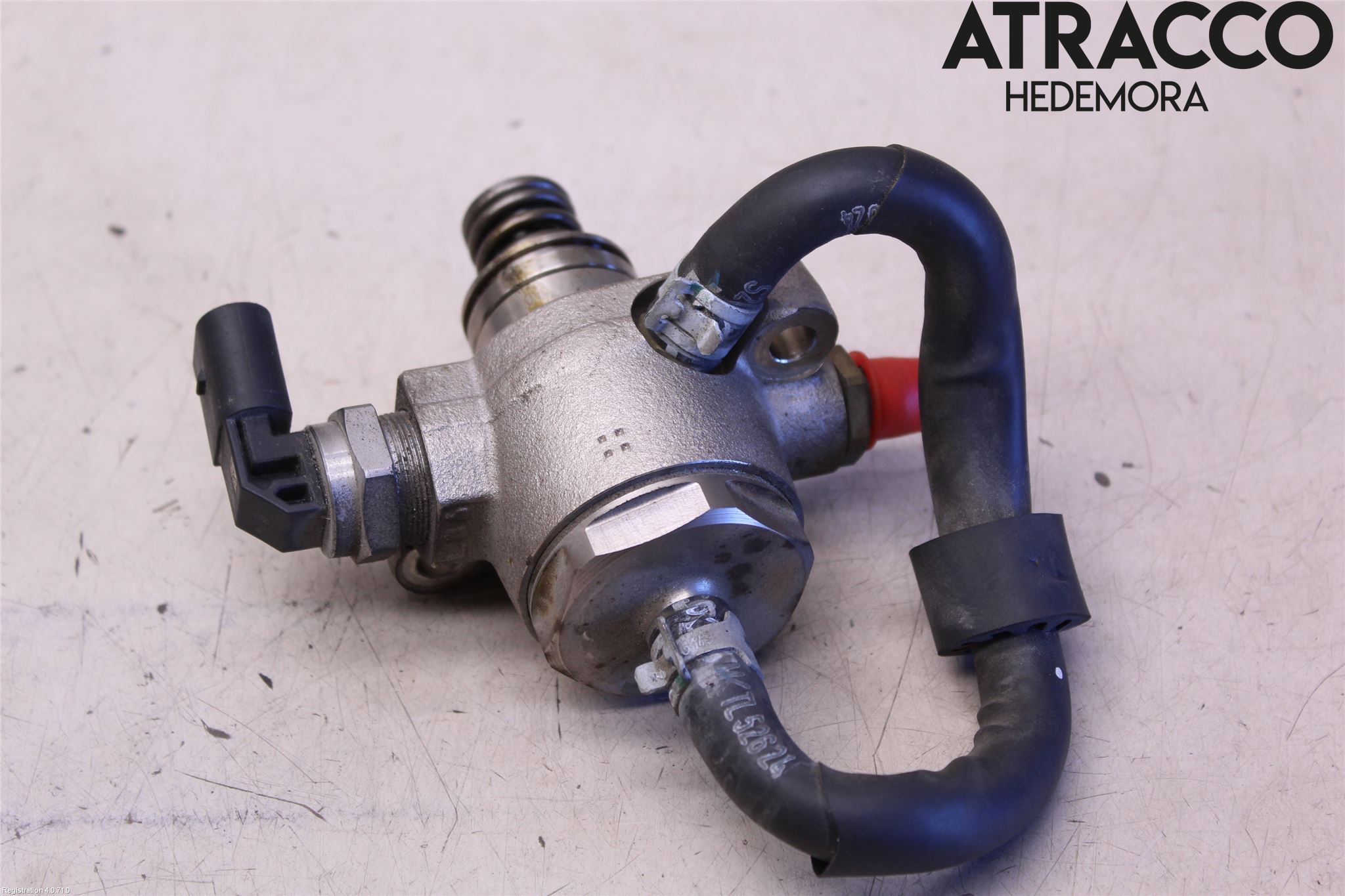 Volkswagen VW GOLF / E-GOLF VII 13-20 Drivstoffpumpe Mekanisk